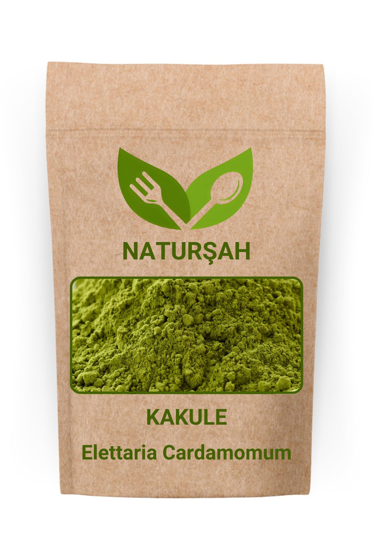 Naturşah Kakule Toz - Öğütülmüş / Elettaria Cardamomum 50 Gr