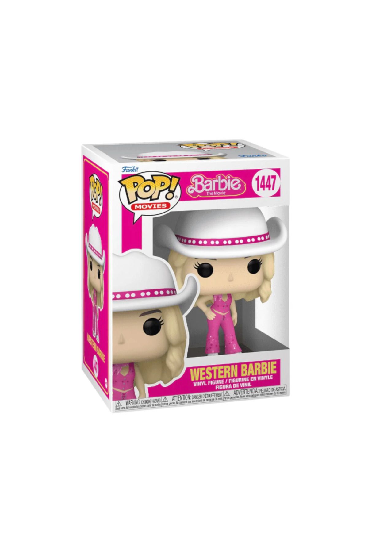 Funko Western Barbie #1447 Funko Pop!
