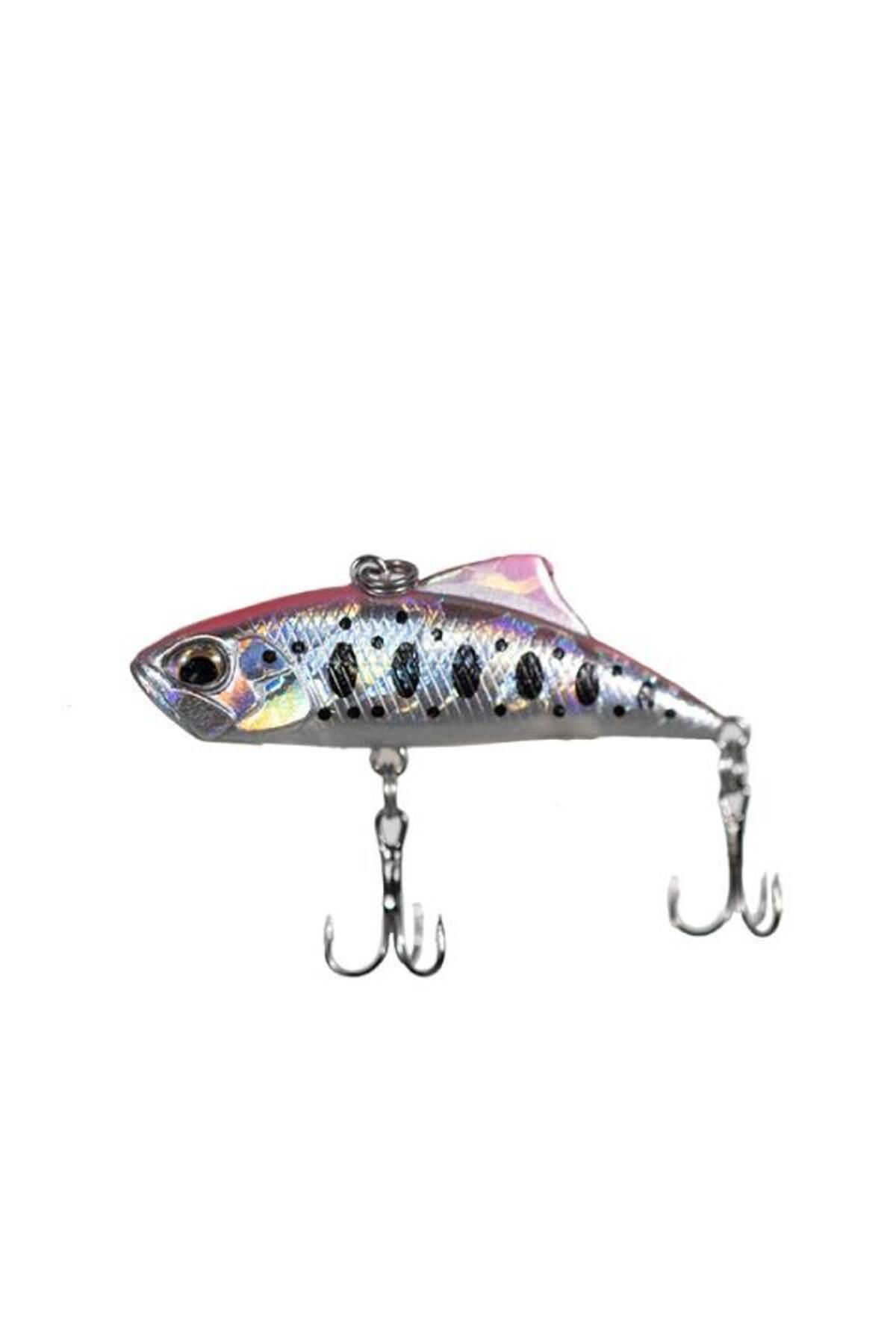 Ryuji Mini Vib 5.3gr 4.5cm Vibrasyon Maket Yem Pink Trout