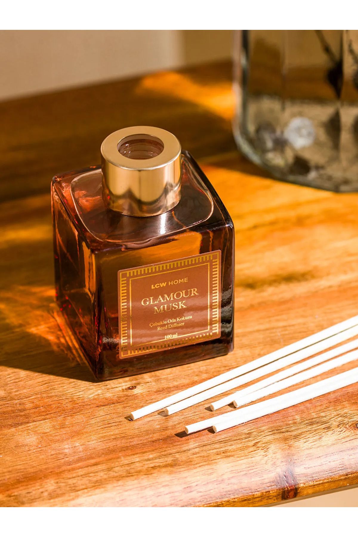 LC Waikiki Glamour Musk Çubuklu Oda Kokusu