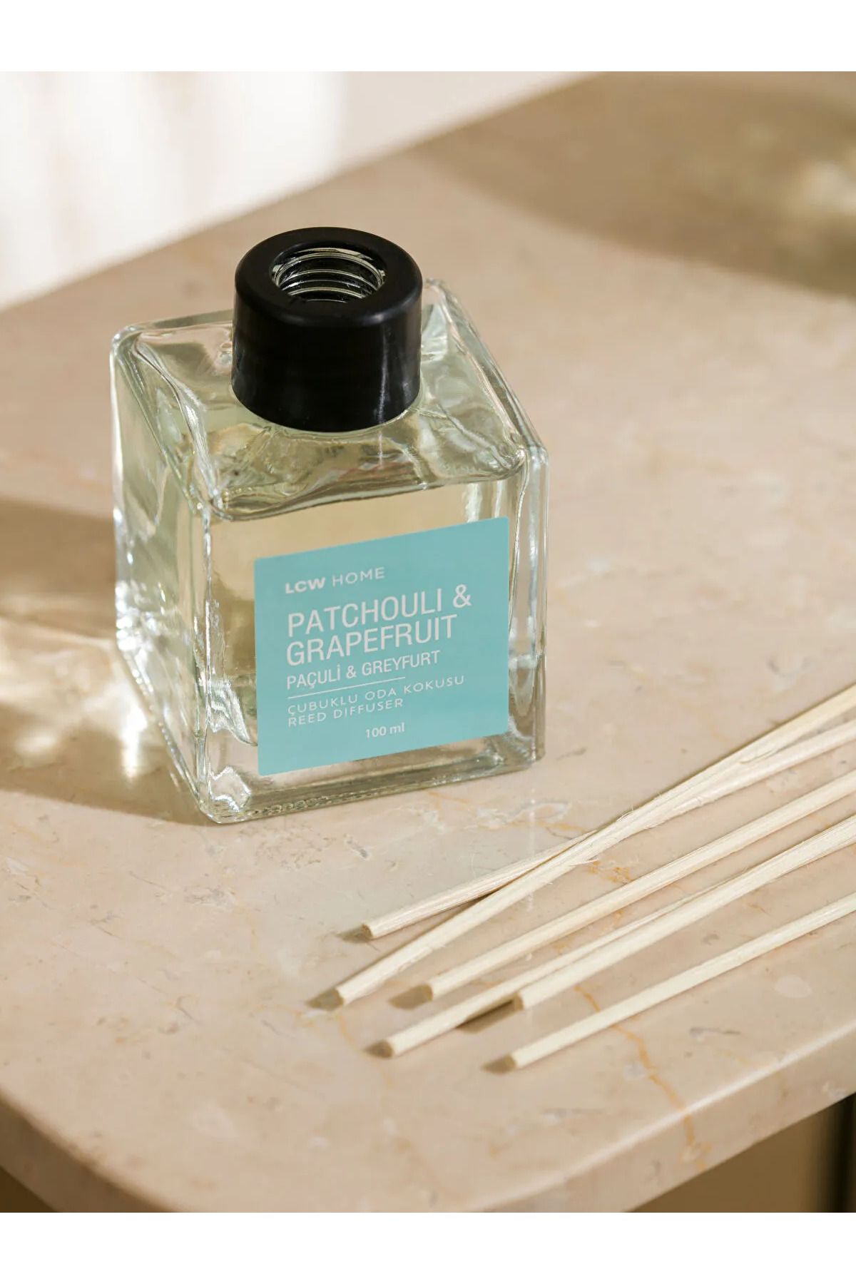 LC Waikiki Paçuli Kokulu Çubuklu Oda Kokusu 100 ml