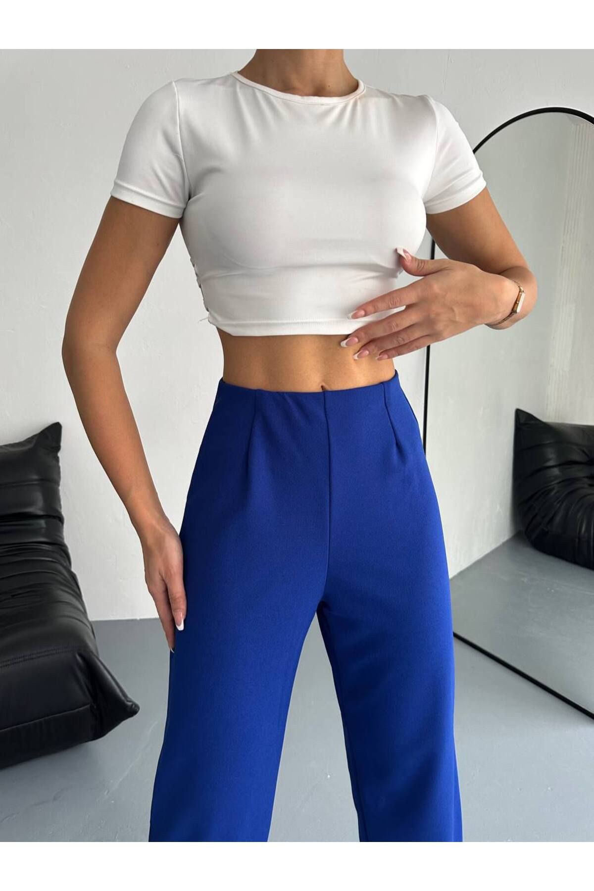 NOLYA MODA Balon Model Pantolon