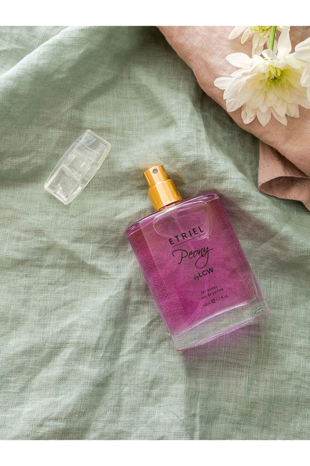 LC Waikiki Etriel Peony EDP Kadın Parfüm 50 Ml
