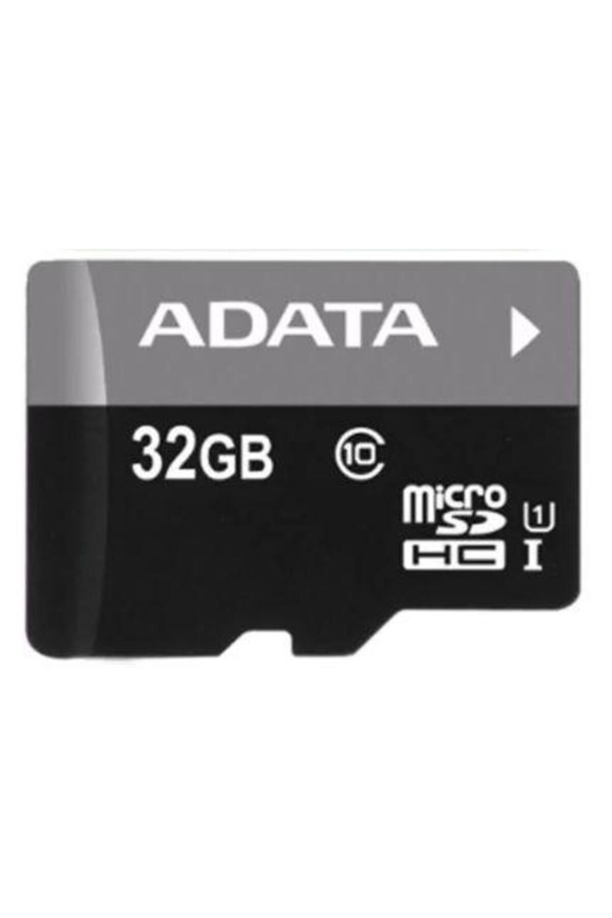 Adata-Card A-DATA microSDHC UHS-I U1 Premier 32GB (Class 10) + Adaptor 1