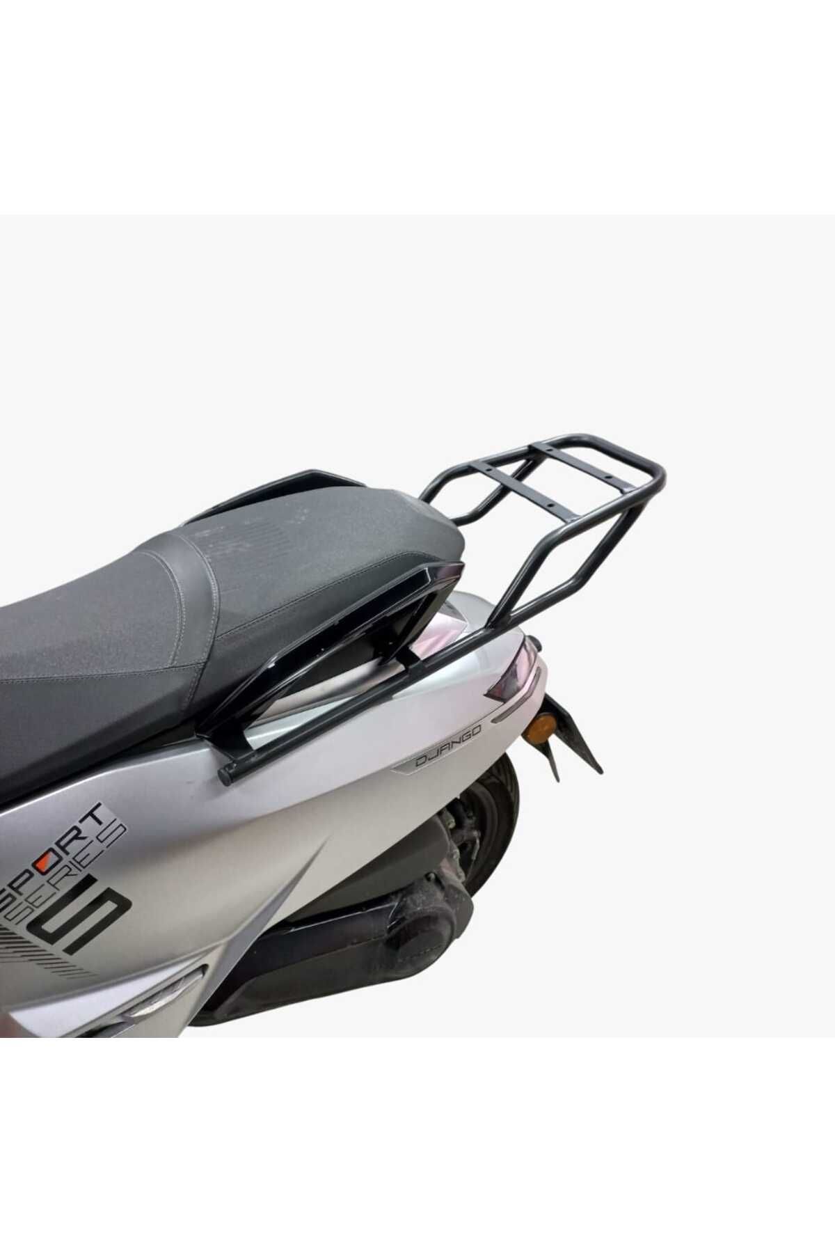 POSEİDON MOTORS Peugeot Django Evo 125 ABS Sport Uyumlu Çanta Bağlama Demiri