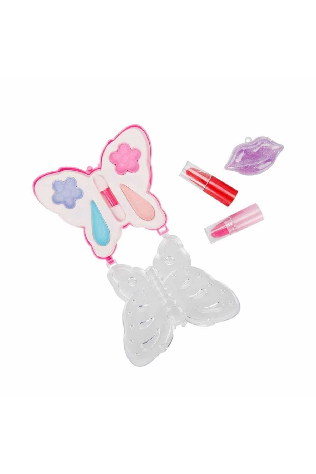 Mulvix Mullurg Urg01 S00004276 Makyaj Set Mini Çiçek Veya Kelebek - Ta Olan Gönderilir (Muul)