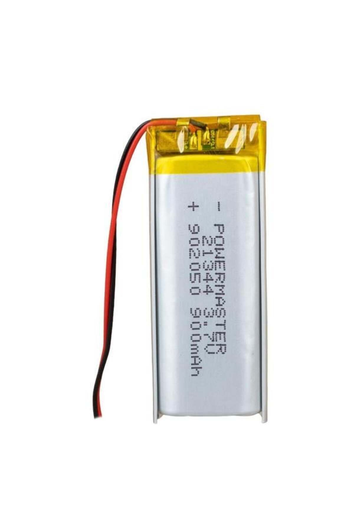 Pİ GLOBAL Powermaster 902050 3.7 Volt 900 Mah Lityum Polimer Pil