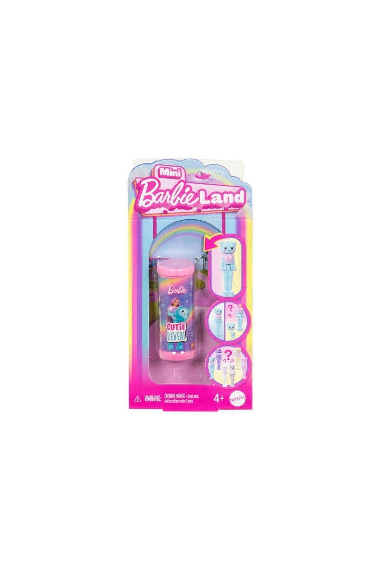 Mulvix Mullurg Urg01 Jcr15 Mini Barbieland Cutie Reveal Sürpriz Bebek - Idır (Muul)
