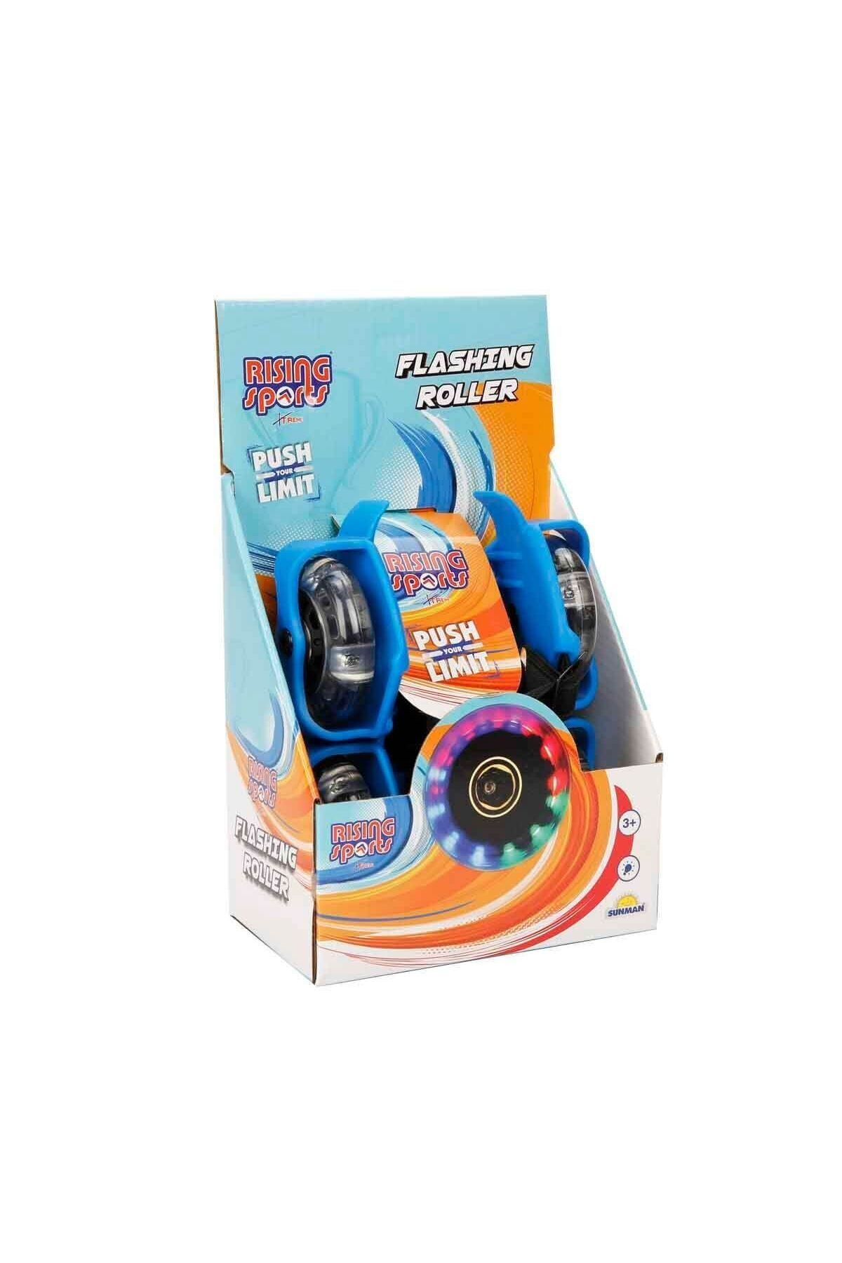 Mulvix Mullurg Urg01 3698 2216 Flashing Roller Işıklı Paten - (Muul)