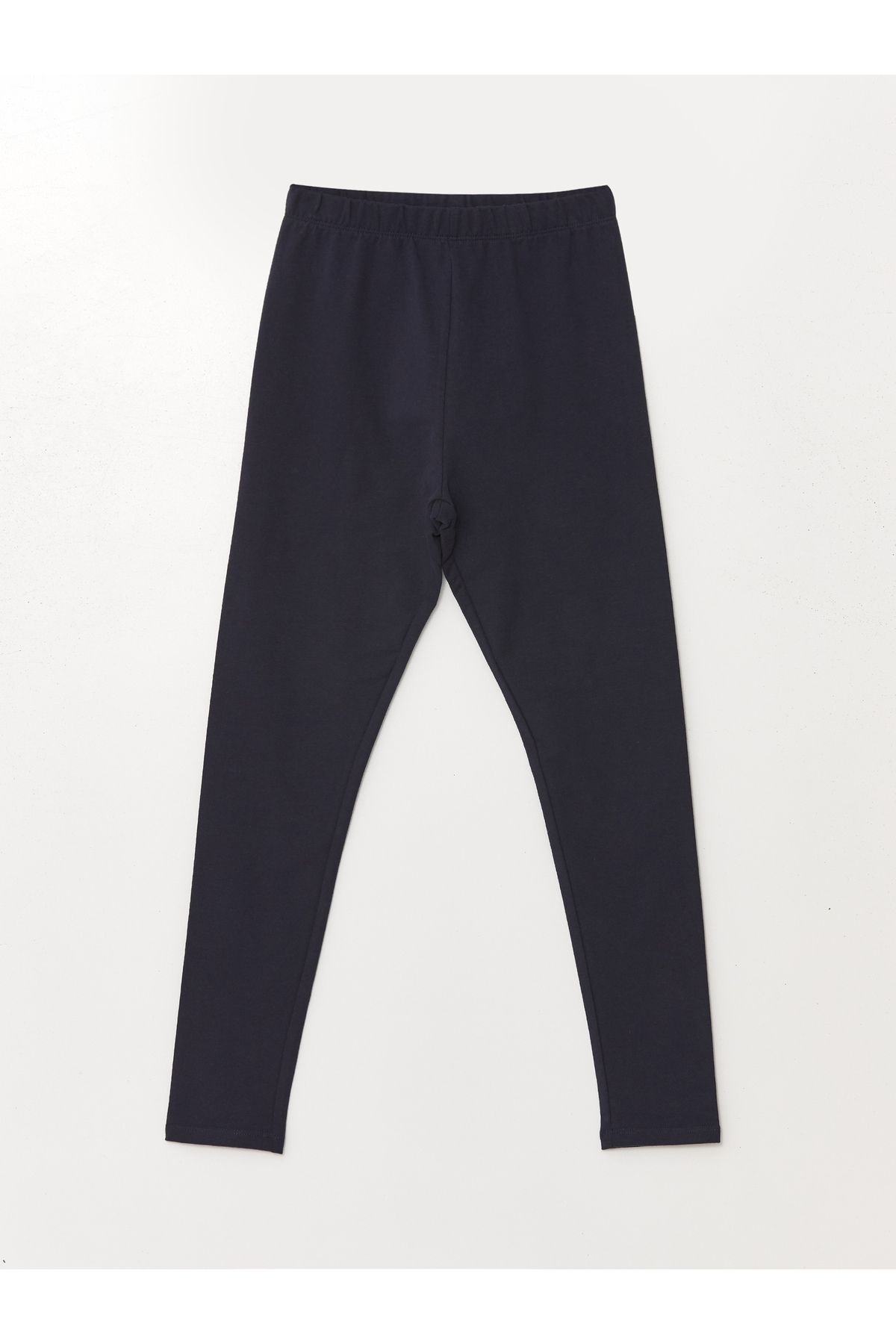 LC Waikiki Beli Lastikli Basic Kız Çocuk Tayt