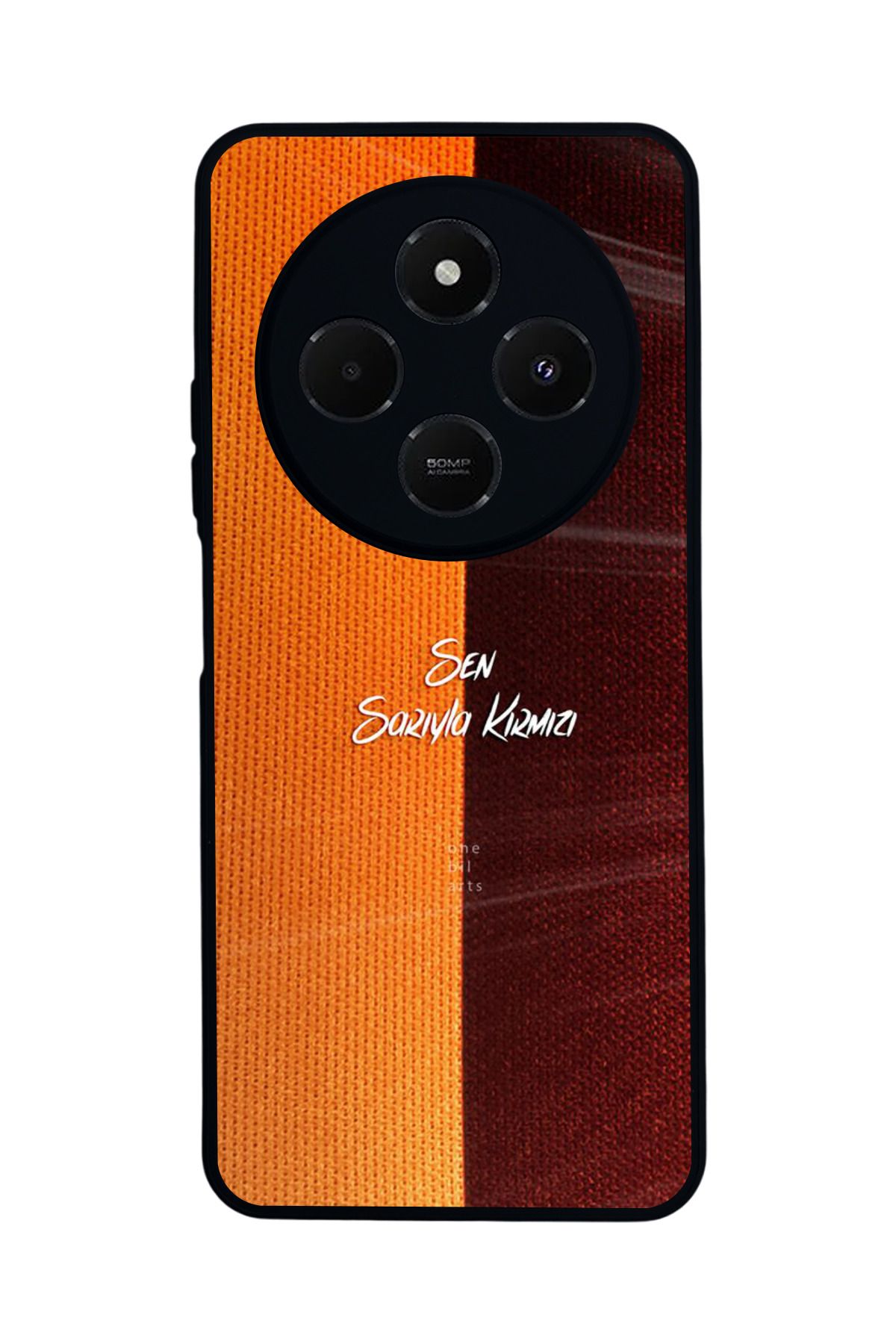 BGAKSESUAR Xiaomi Redmi 14C Mat Uyumlu Siyah Kılıf – Yumuşak Silikon, Koruyucu, Şok Emici Kapak