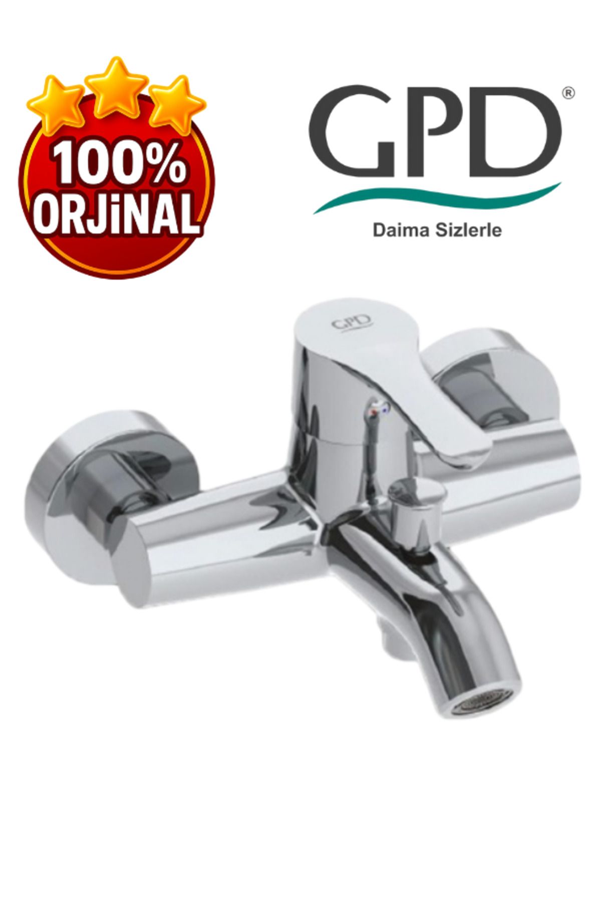 GPD Felis MBB75 Banyo Bataryası