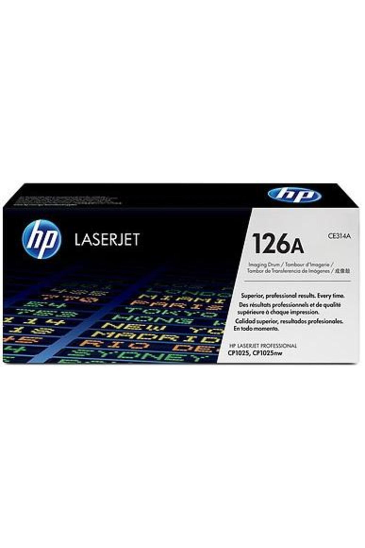 HP-Drum HP 126A 1