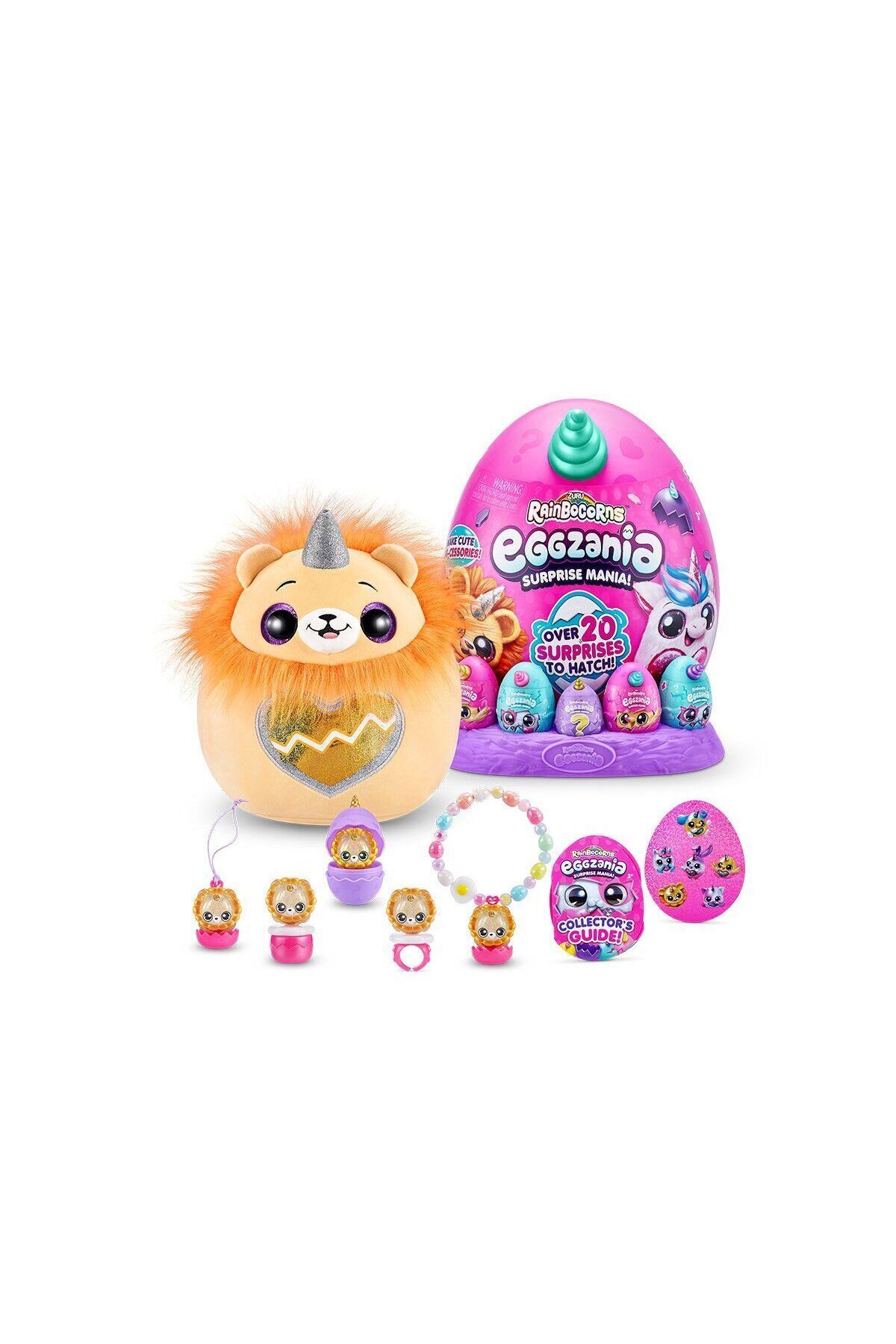 Mulvix Mullurg Urg01 Rar15000 Eggzania (Muul)