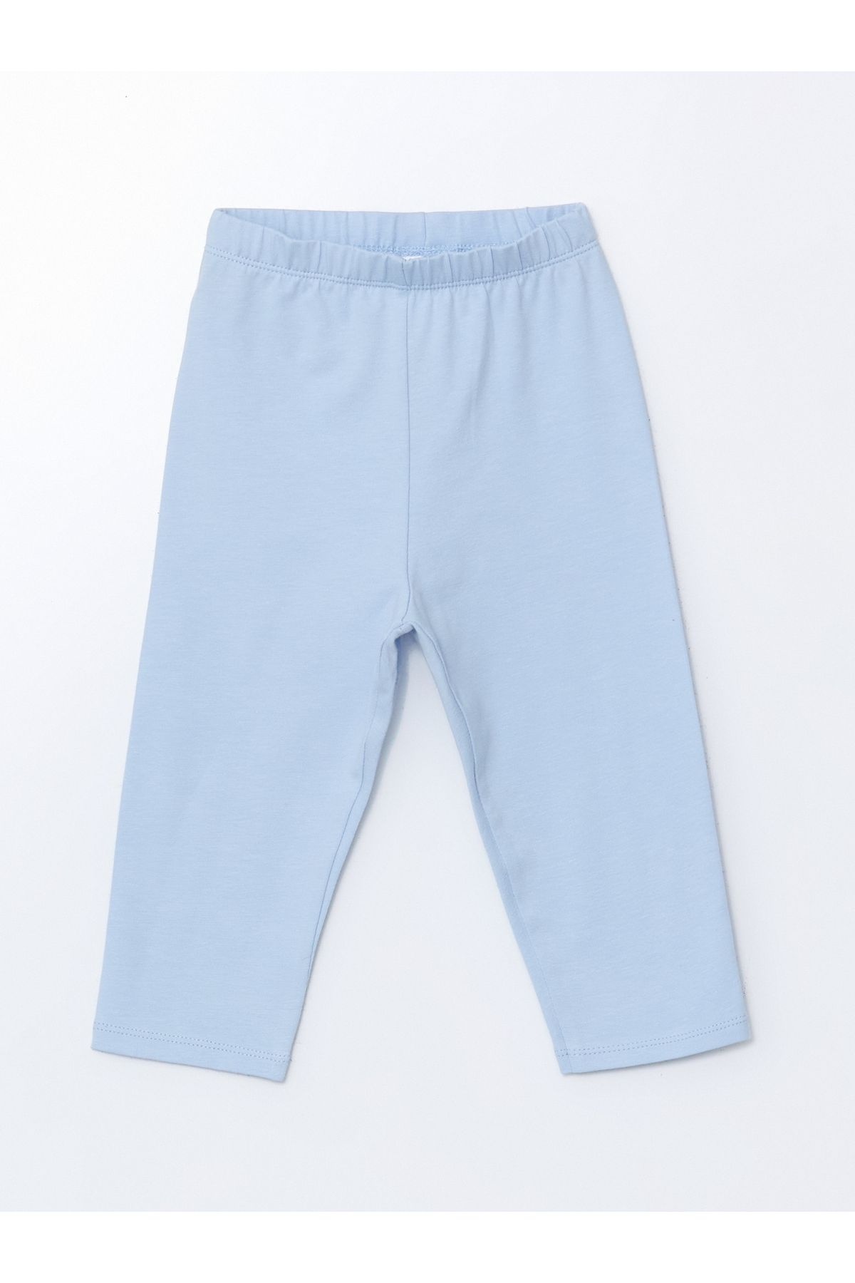 LC Waikiki Beli Lastikli Basic Kız Çocuk Tayt