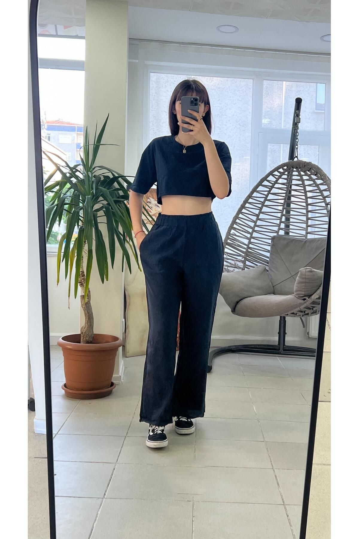 Bero Butik Oversize crop