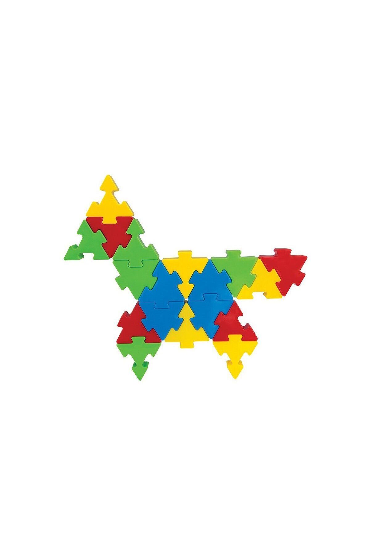 paraply 03 298 Eğlenceli Bloklar 128 Parça -Oyuncak Kız Çocuk Erkek Çocuk Oyuncak Eğitici Oyuncaklar fotoğrafı 3 (önizleme)