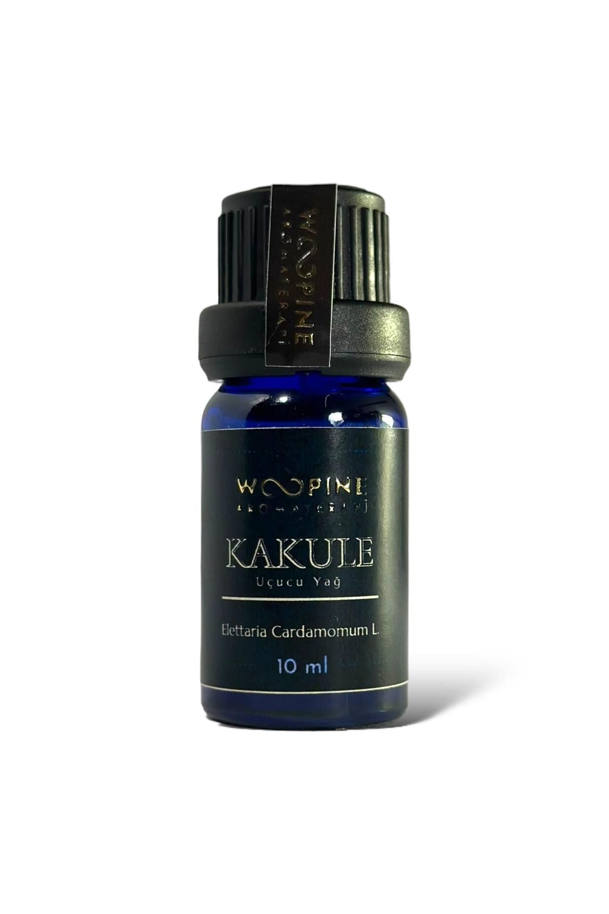 Woopine Aromaterapi Kakule Uçucu Yağı