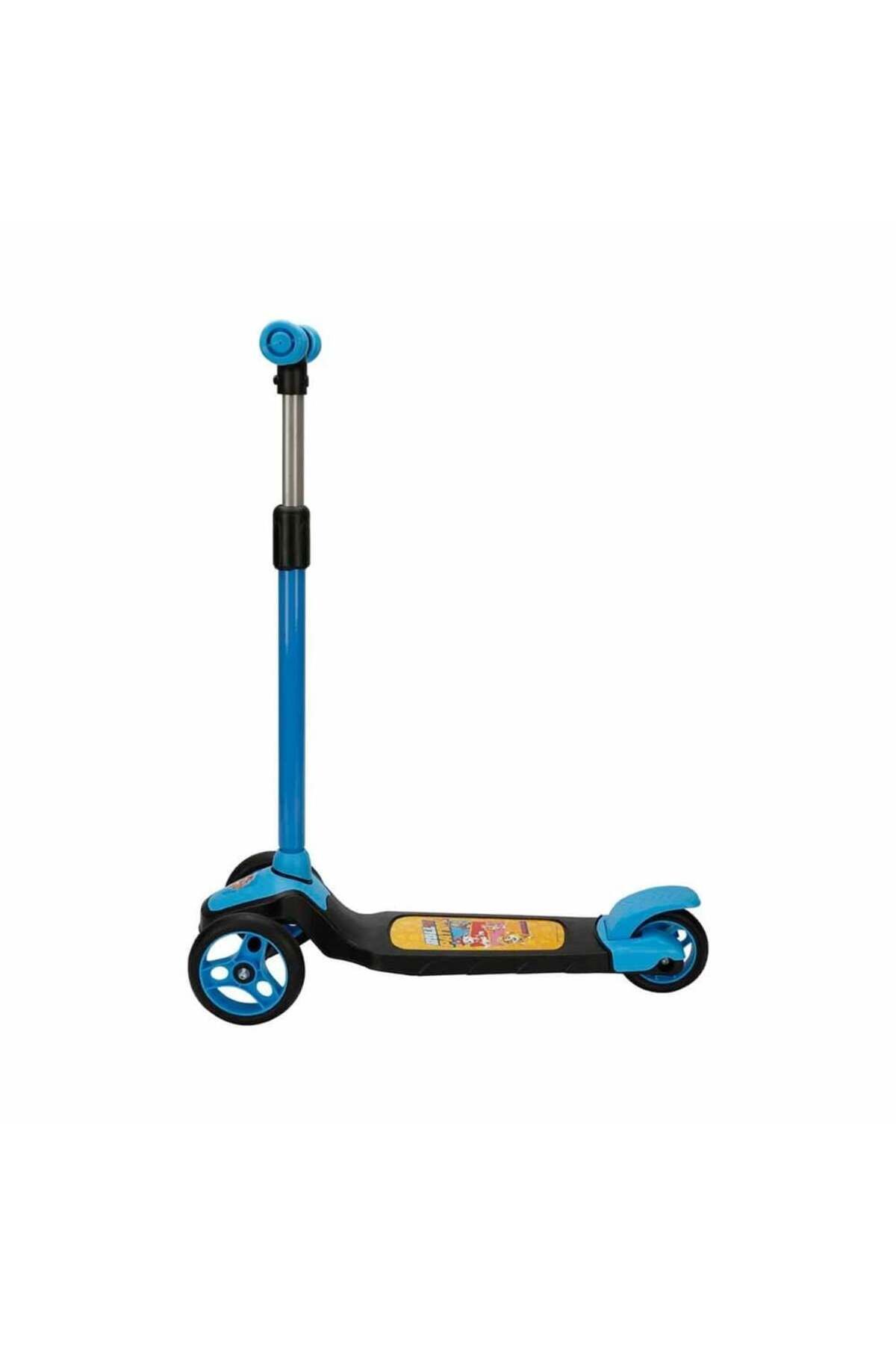 Mulvix Mullurg Urg01 Paw Patrol 3 Tekerlekli Twistable Scooter (Muul)
