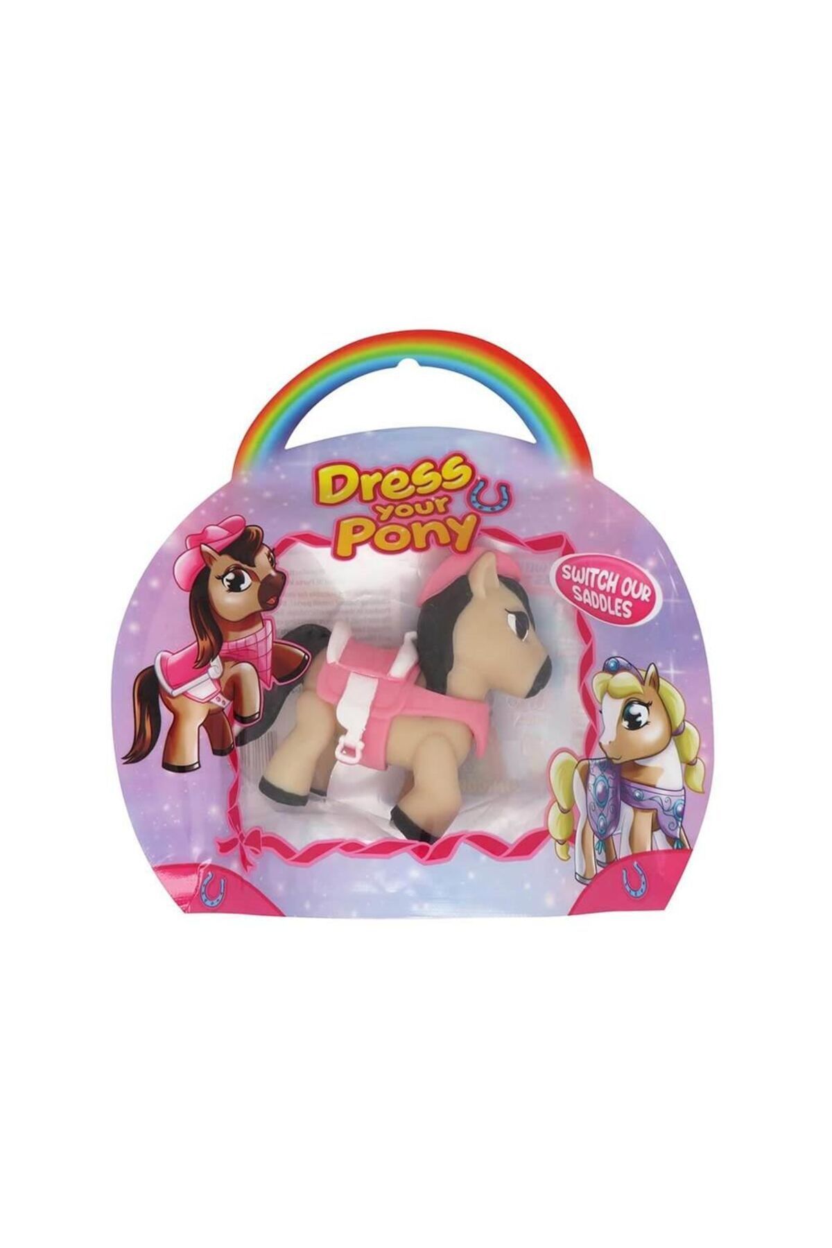 Mulvix Mullurg Urg01 Diramix Dress Your Pony Kostümlü Figürler (Muul)