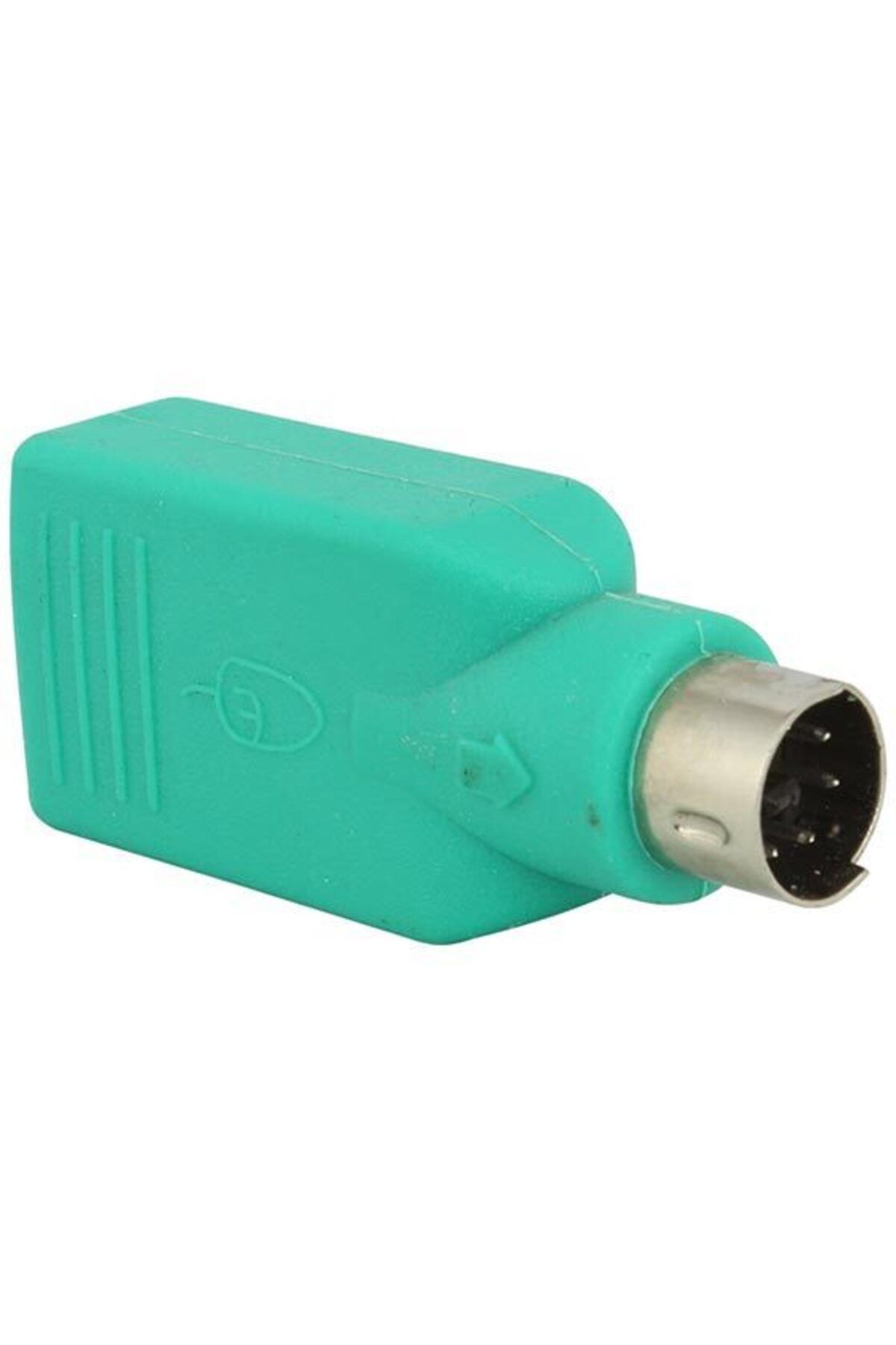 POEBGO FAMİLY'S USB PS2 ÇEVİRİCİ JACK USB-DİŞİ / PS2-ERKEK (5162)