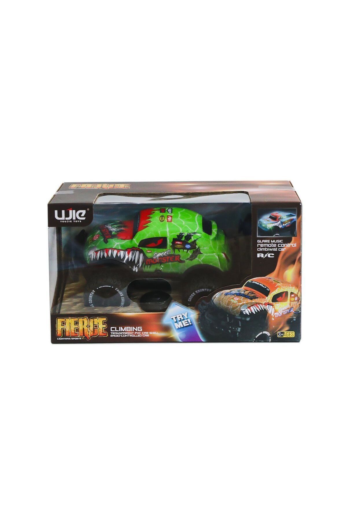 Mulvix Mullurg Urg01 Uj99-Y200Uj99 Neon Işıklı Monster Araba (Muul)