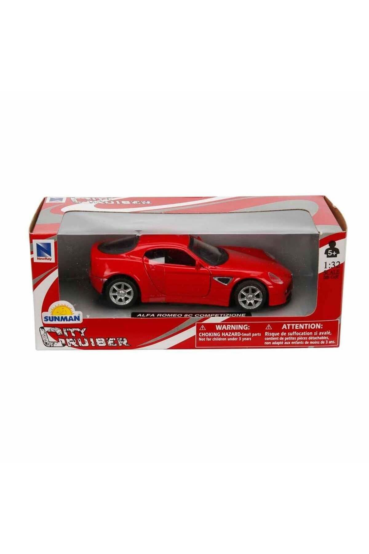 Mulvix Mullurg Urg01 1:32 City Cruiser Model Araba 5 (Muul)