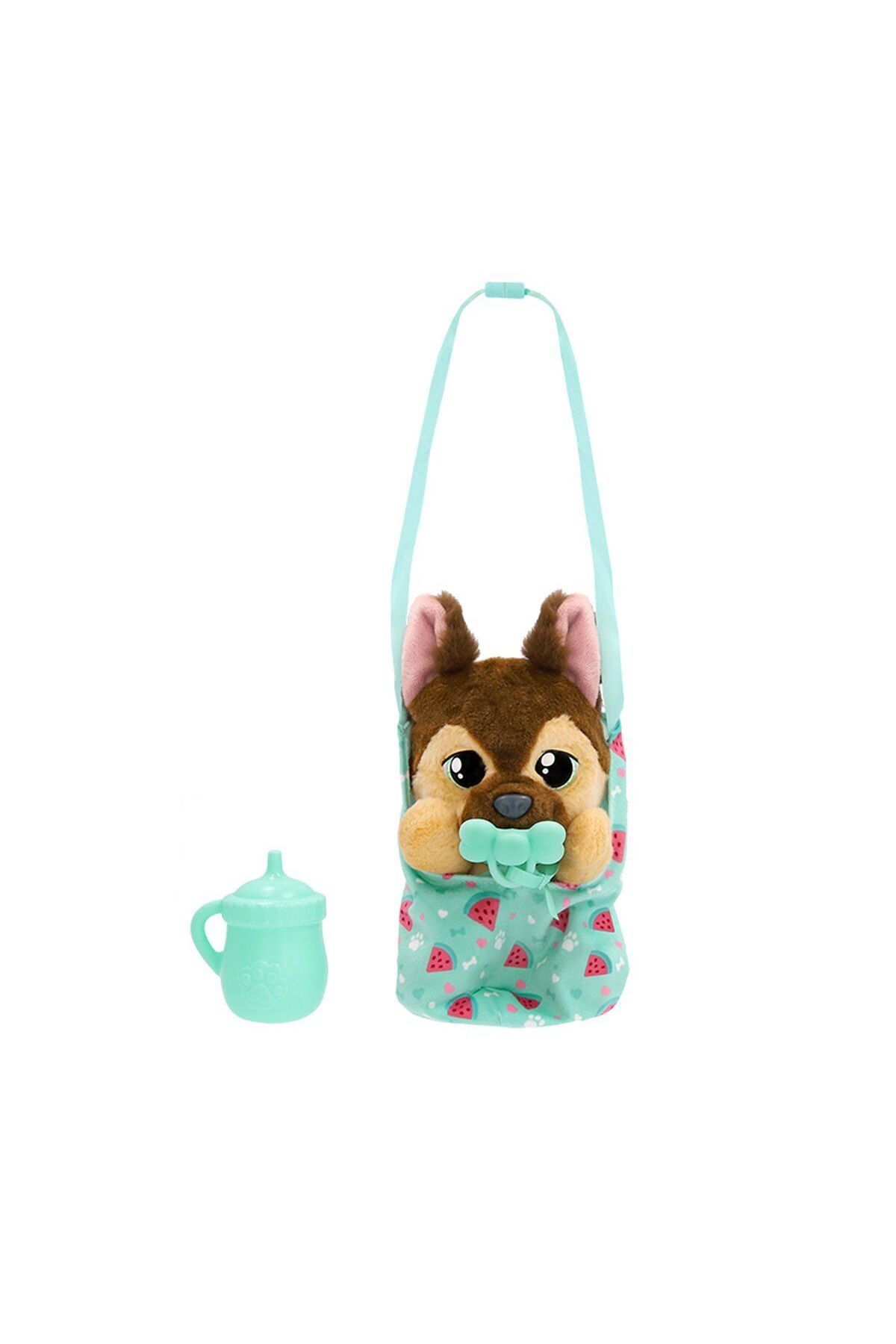 Mulvix Mullurg Urg01 Baw03200 Paws Yummy German Shepherd 18 Cm Peluş (Muul)