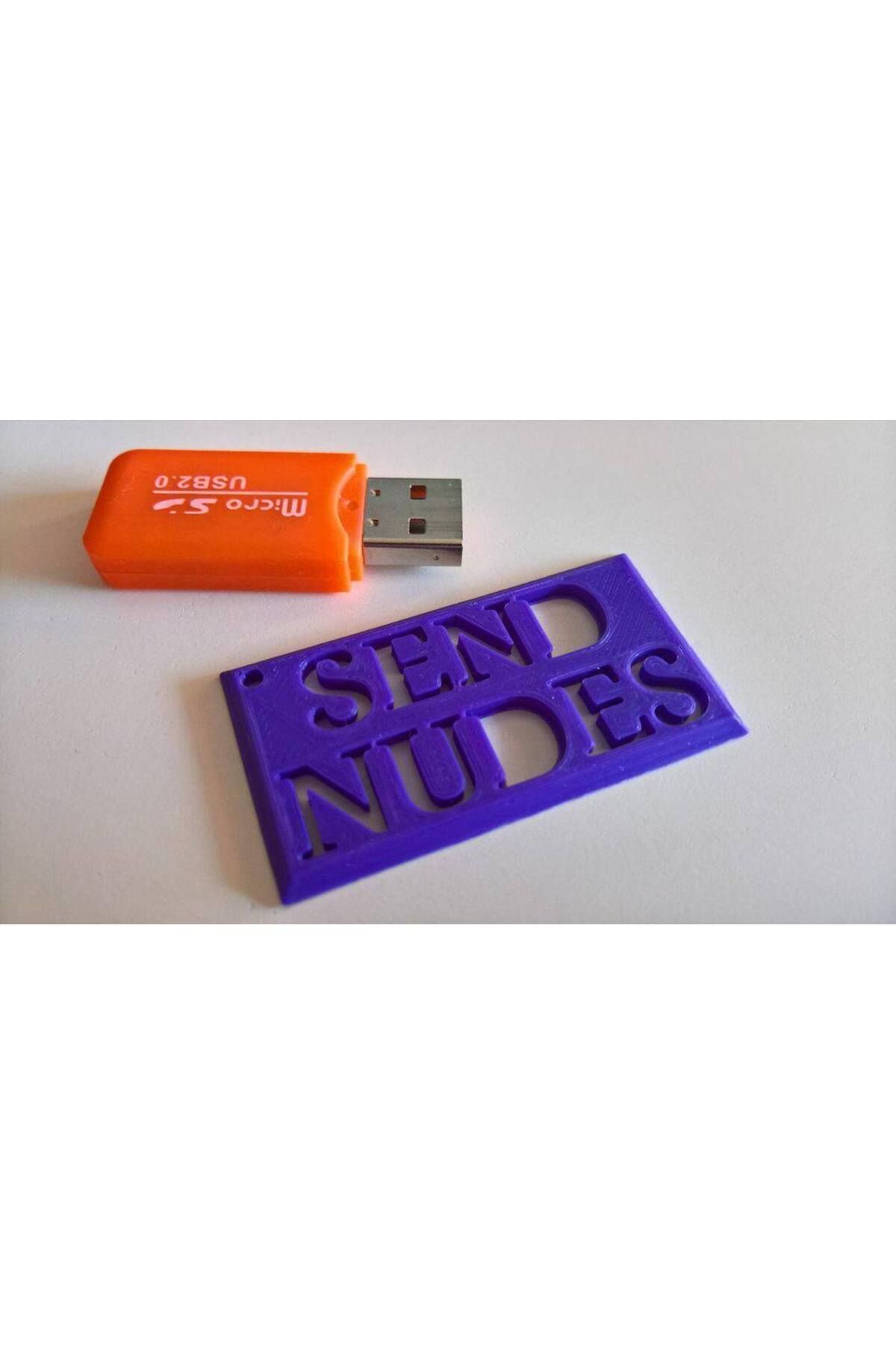Lucest Nudes anahtarlık gönder (Plastik Aparattır!!!)