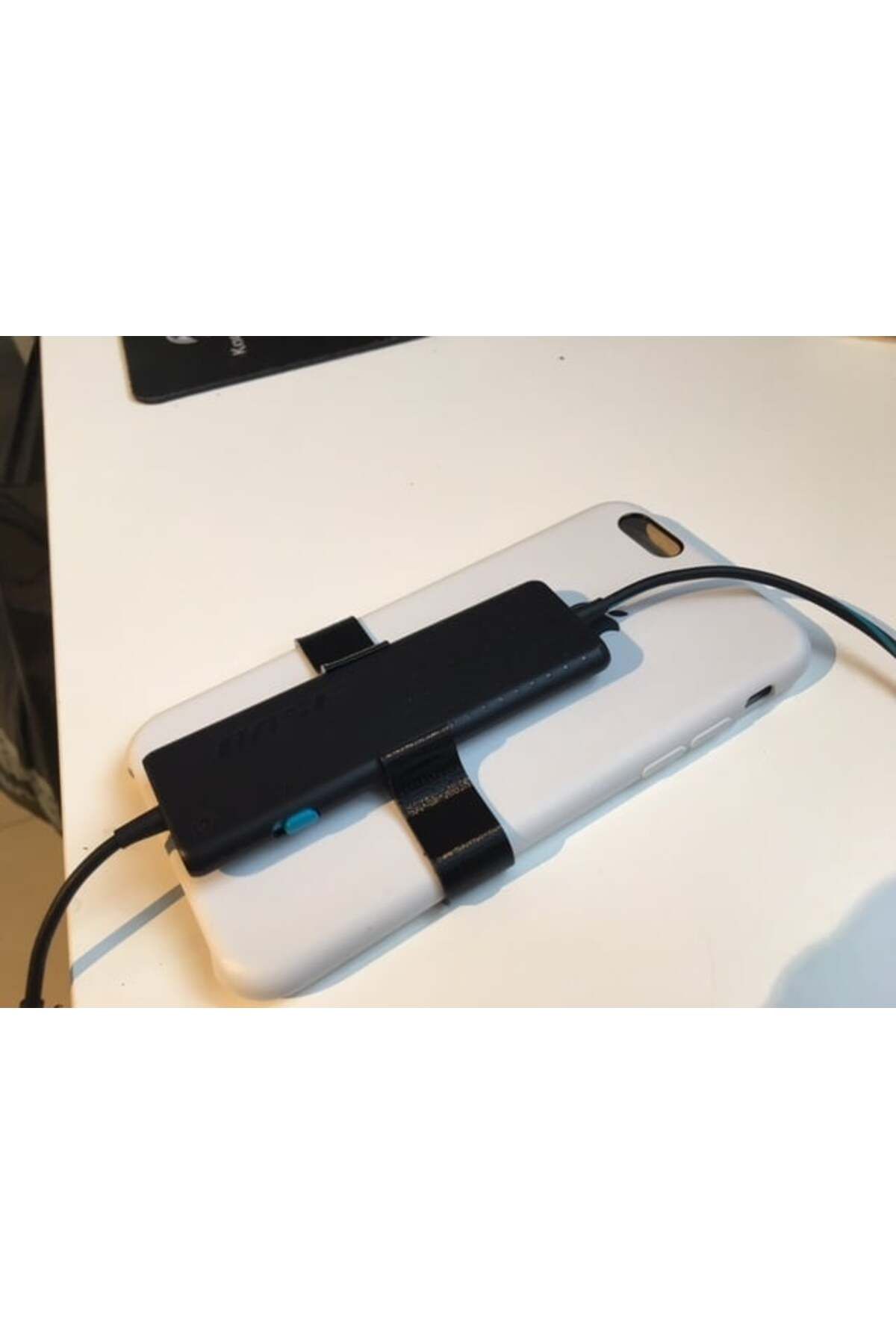 Lucest Bose Quietcomfort 20i için  Cover Clip ile iPhone 6 - 6S Uyumlu  (Plastik Aparattır!!!)