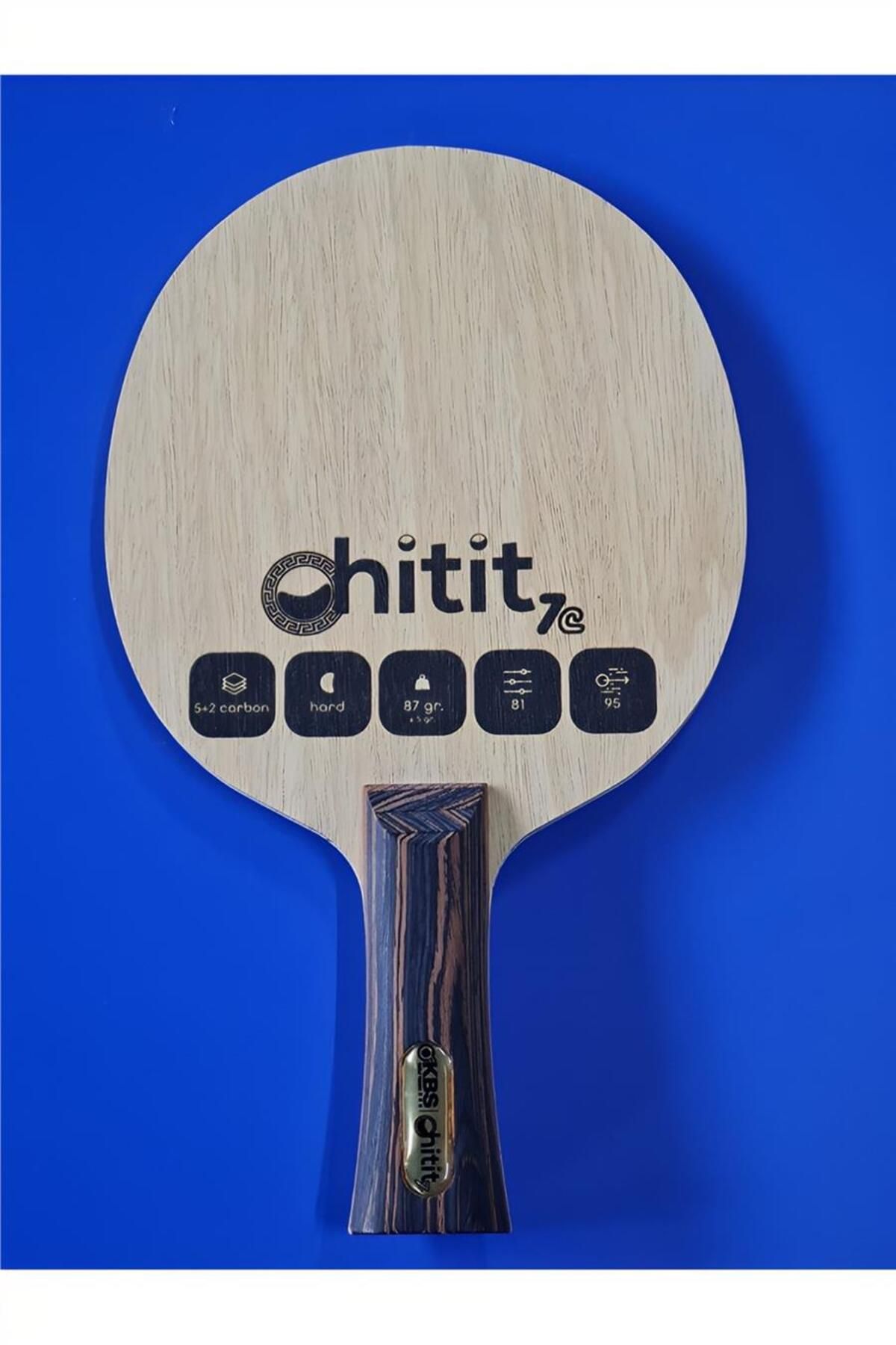 alsepeteavm Kbs Hitit 7carbon Masatenisi Tahtası