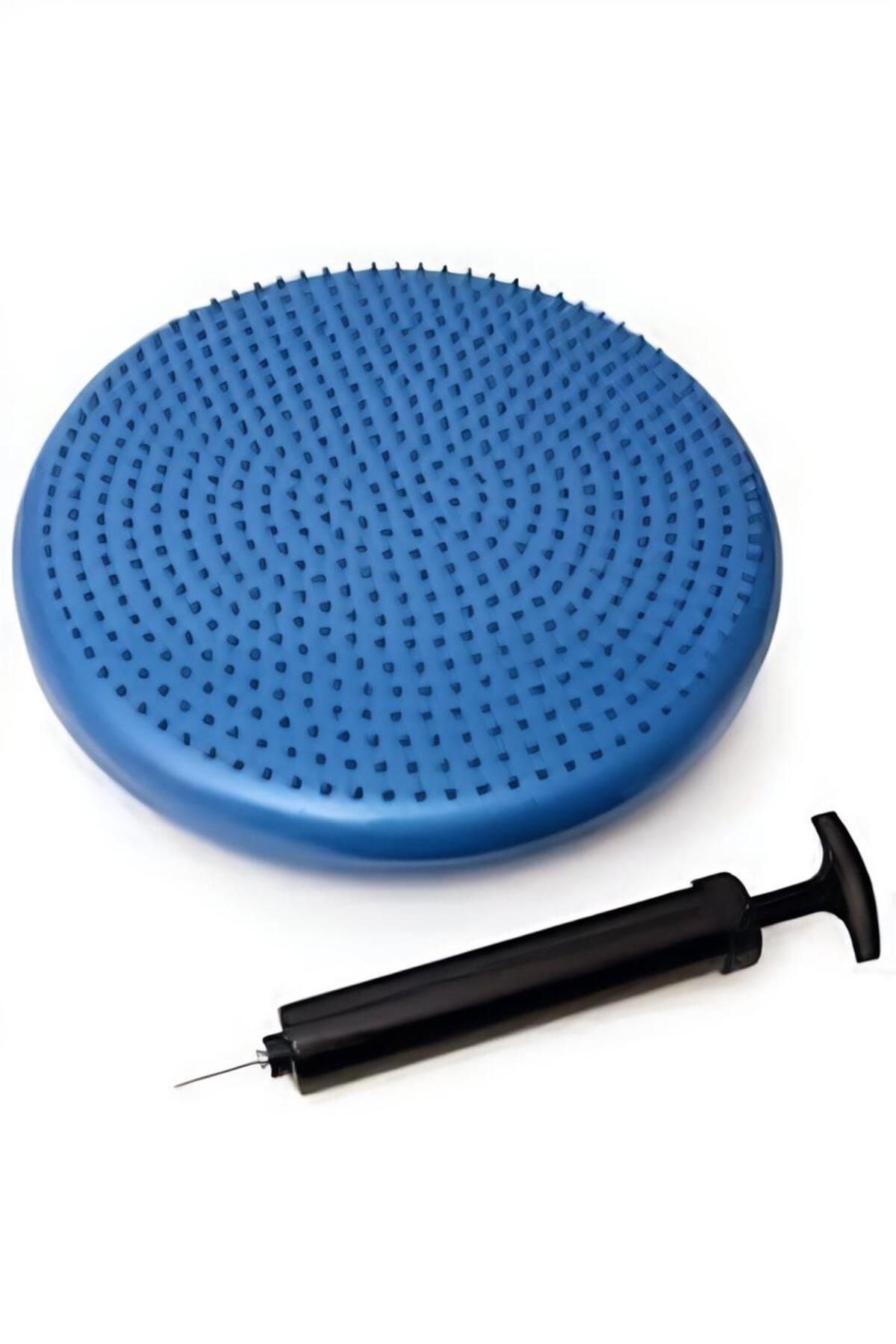 alsepeteavm MB-36007 MASAJ PEDİ POMPALI MAVİ (MAS-100)(10)