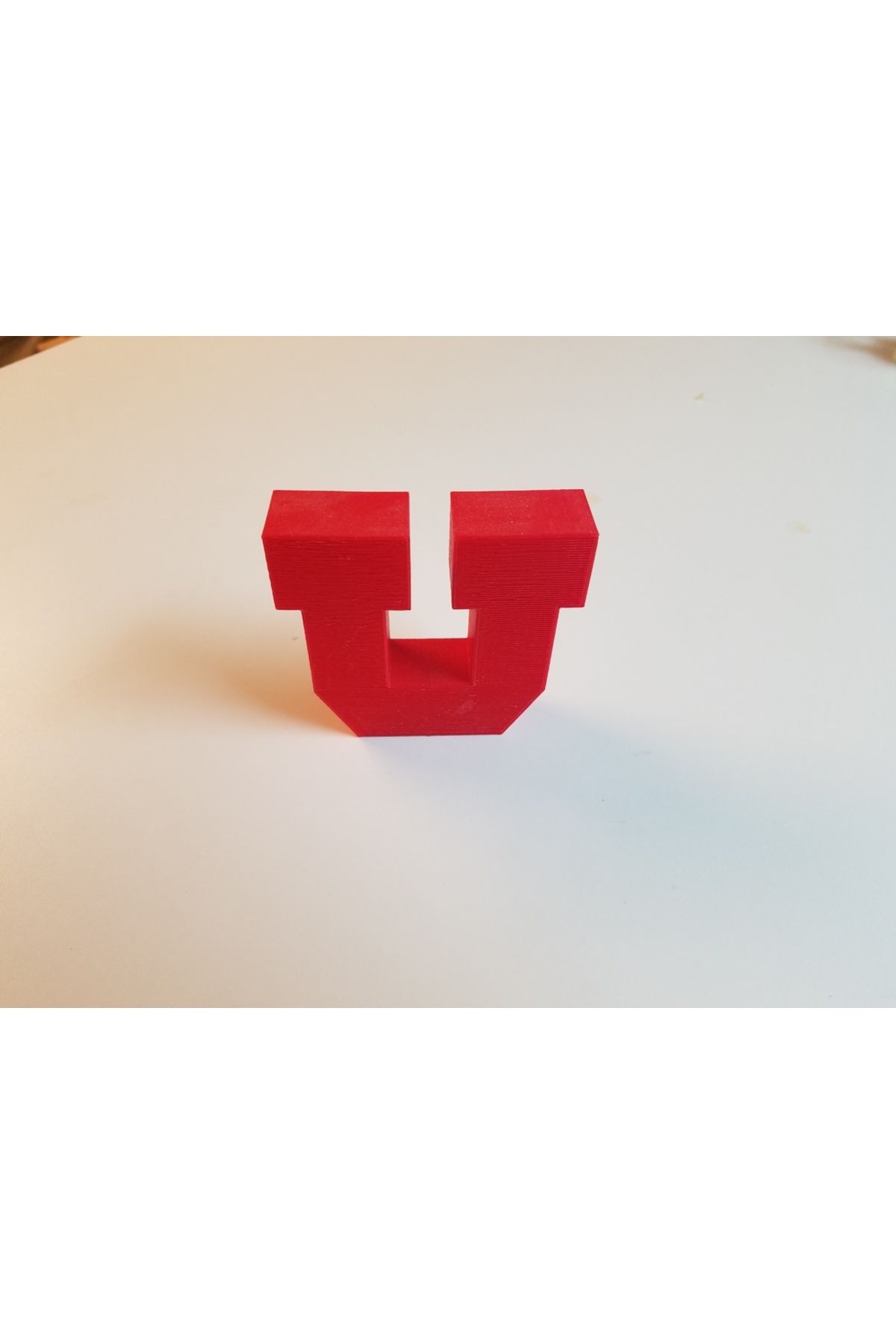 Lucest Utah Üniversitesi Blok U (Plastik Aparattır!!!) Figür