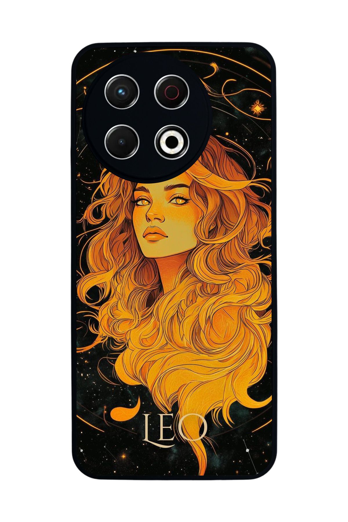 TECNO Spark 30 Pro Mat Siyah Kılıf – Yumuşak Silikon, Koruyucu, Şok Emici Kapak
