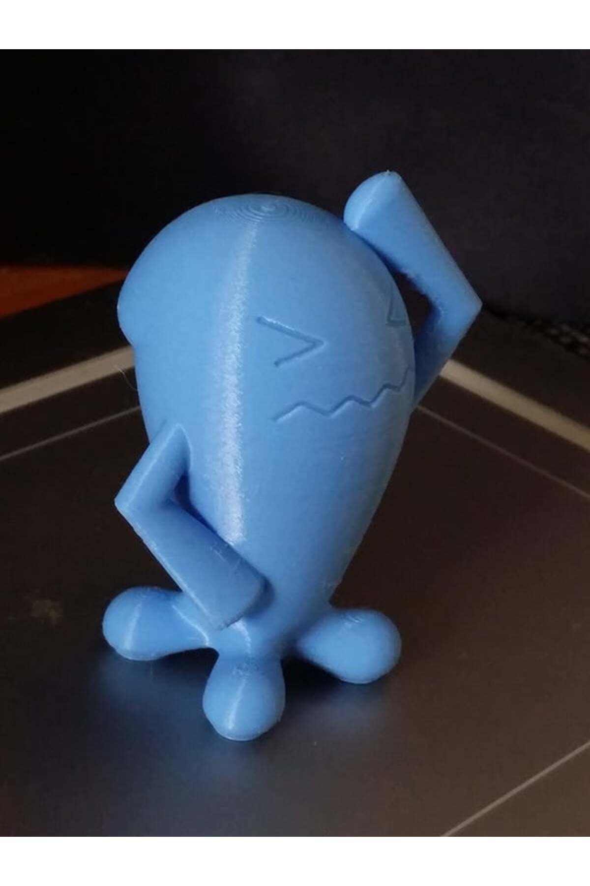 Lucest Wobbuffet-Guo Ran Weng (Plastik Aparattır!!!)