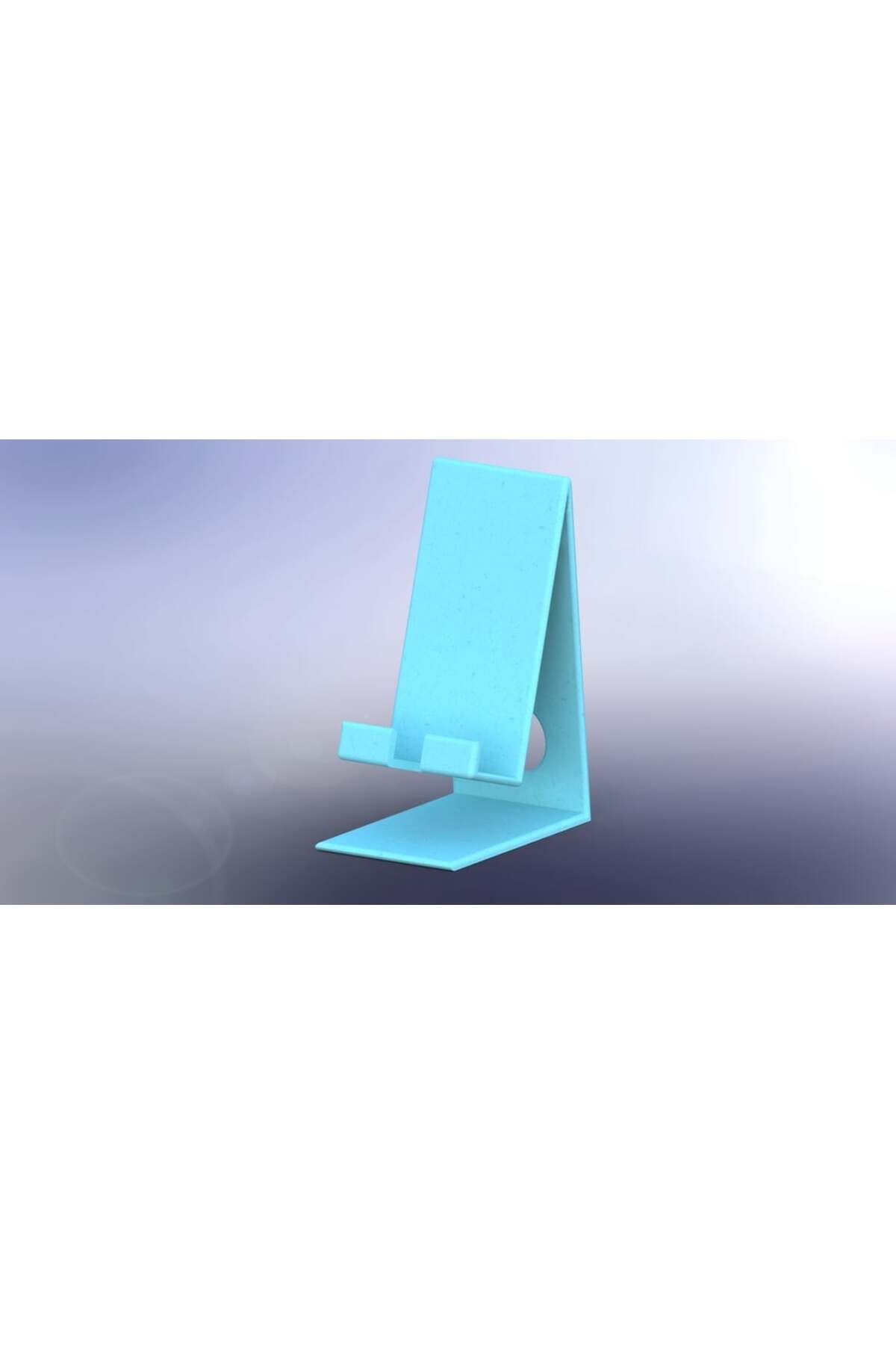 Lucest Telefon ve tablet standı/Şarj istasyonu (Plastik Aparattır!!!)