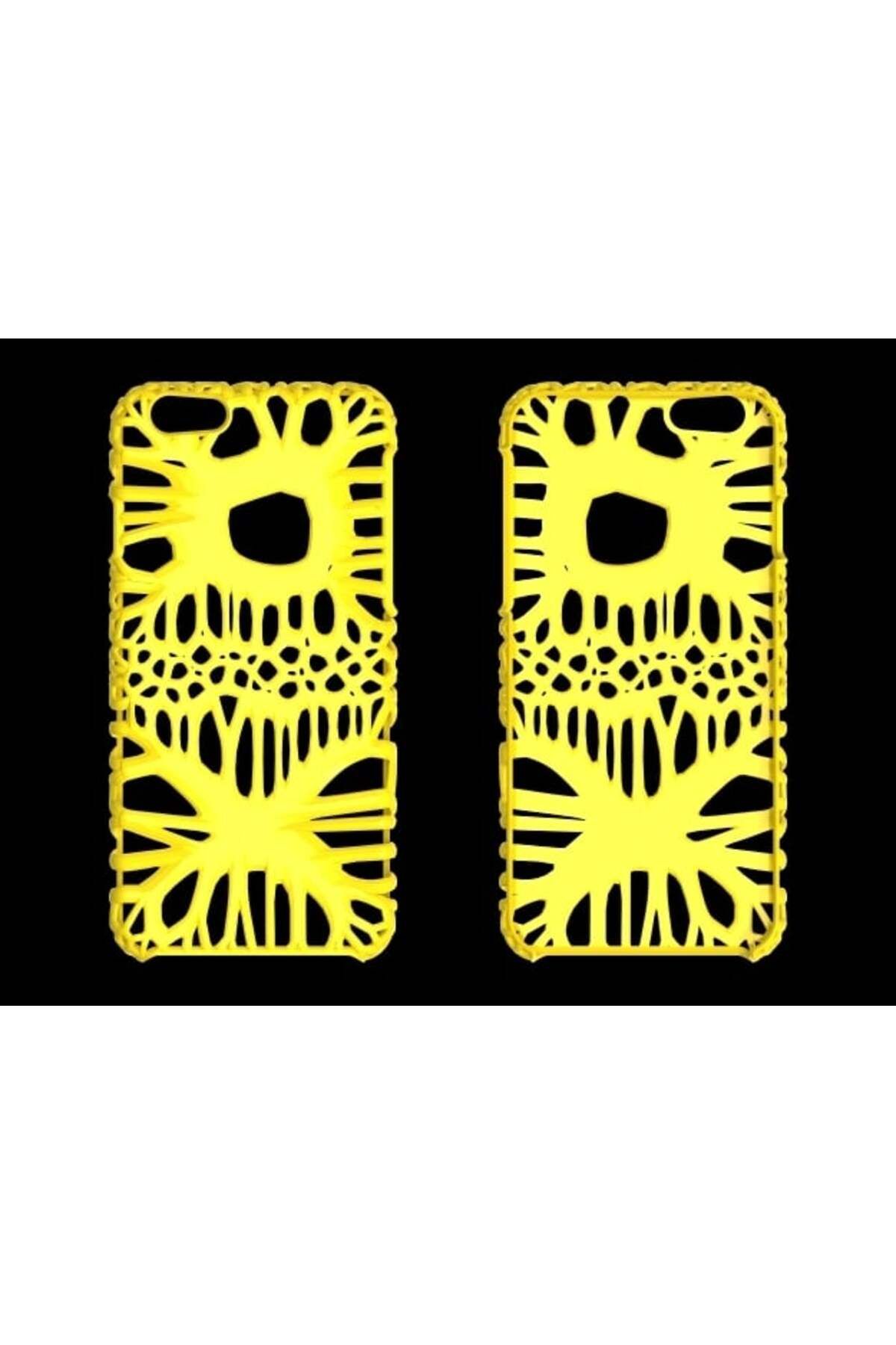 Lucest iPhone 6 Kılıf Sıfır X (Plastik Aparattır!!!)