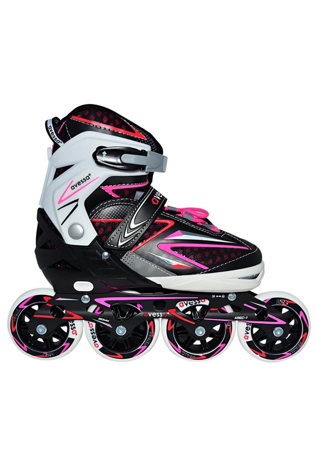 supertrend Süpertrend PTA-300 BÜYÜK TEKER PATEN ABEC-7 CARBON -M (6)