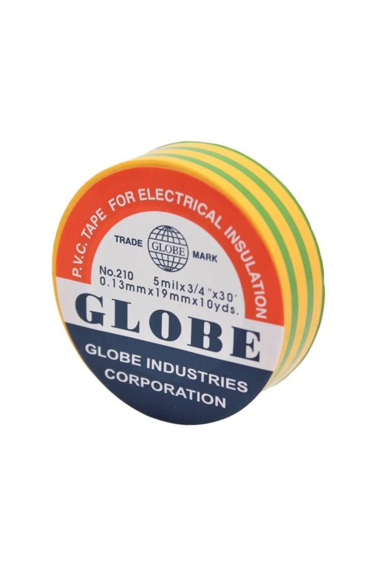 feifei GLOBE Sarı Yeşil İzole Band
