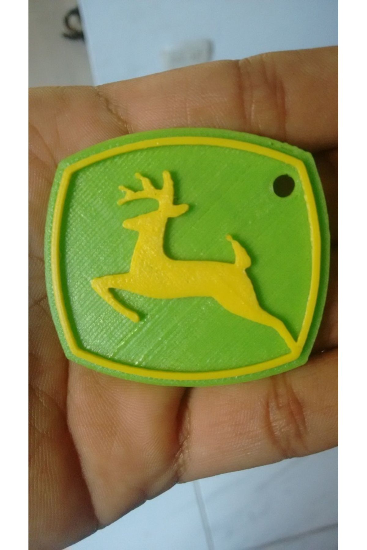 Lucest JOHN DEERE (Plastik Aparattır!!!)