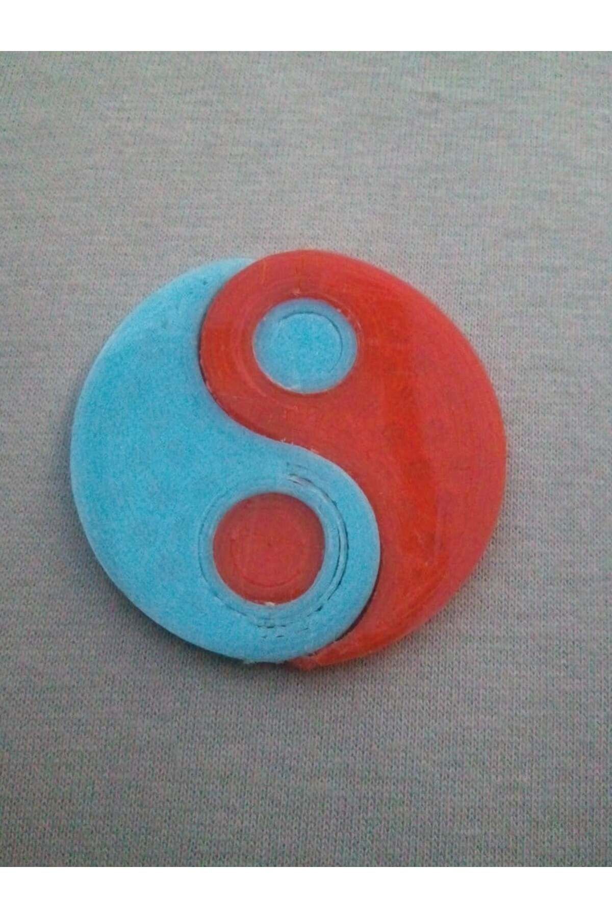 Lucest yin yang (Plastik Aparattır!!!)
