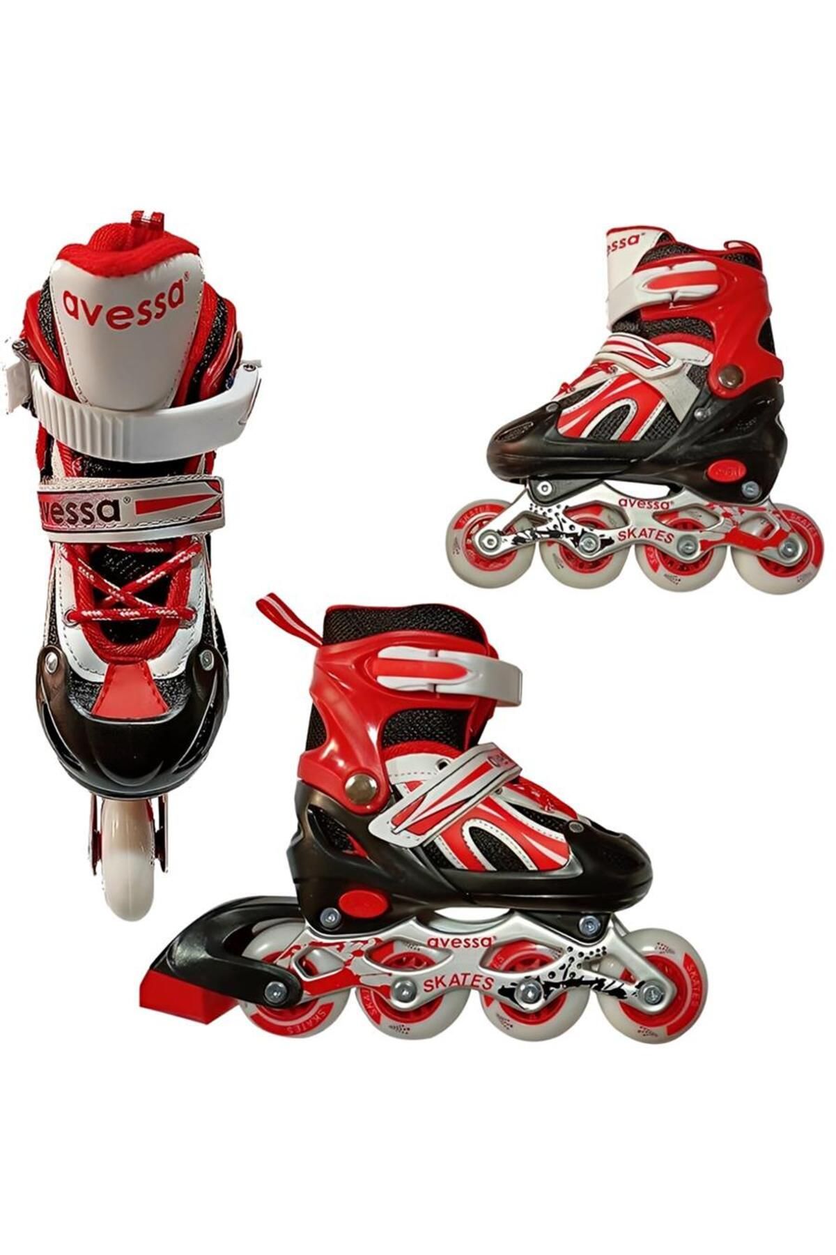 supertrend Süpertrend MDS-8701 38-41 POŞETLİ PATEN L BEDEN