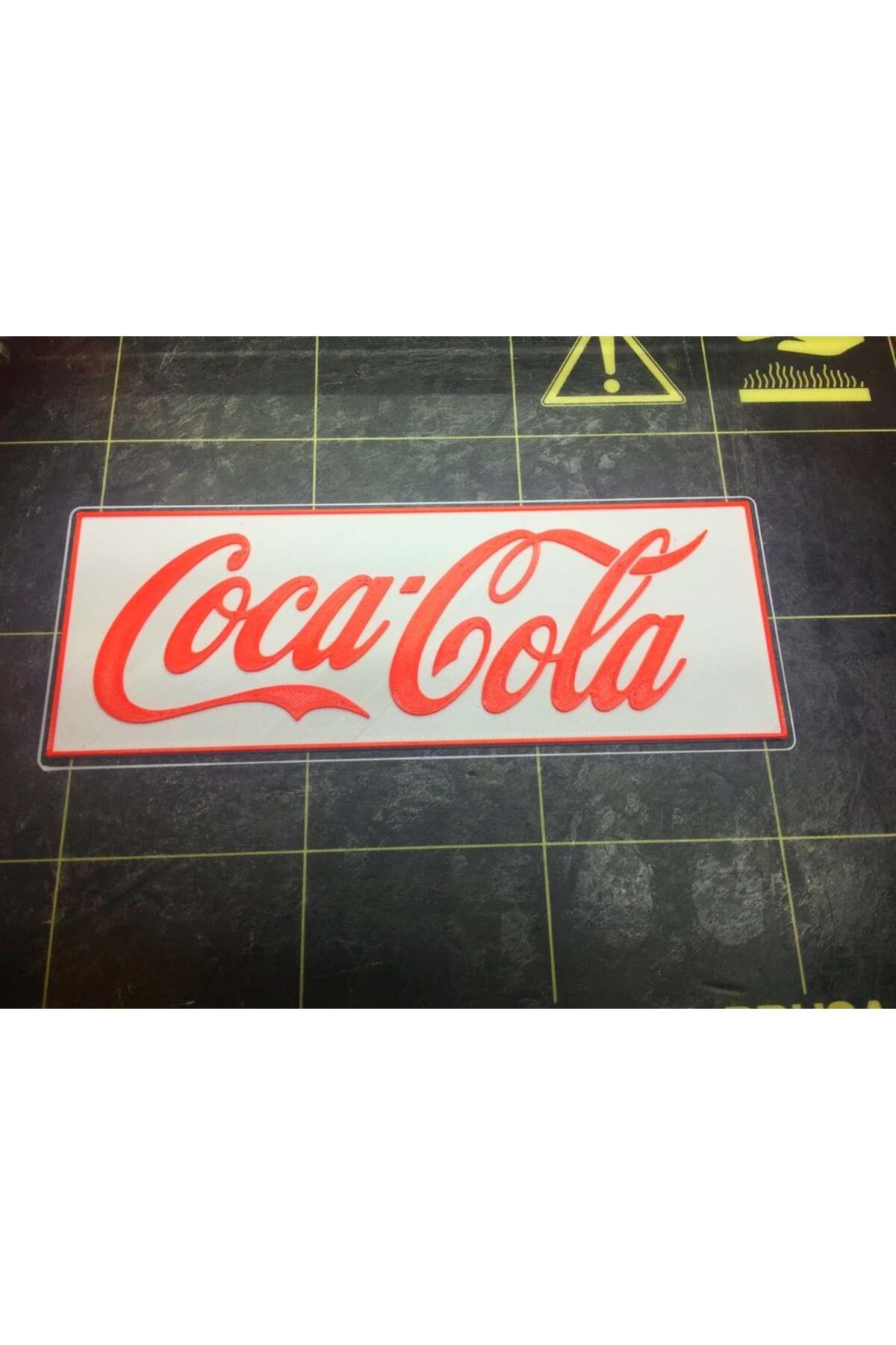 Lucest Kola logosu (Plastik Aparattır!!!)