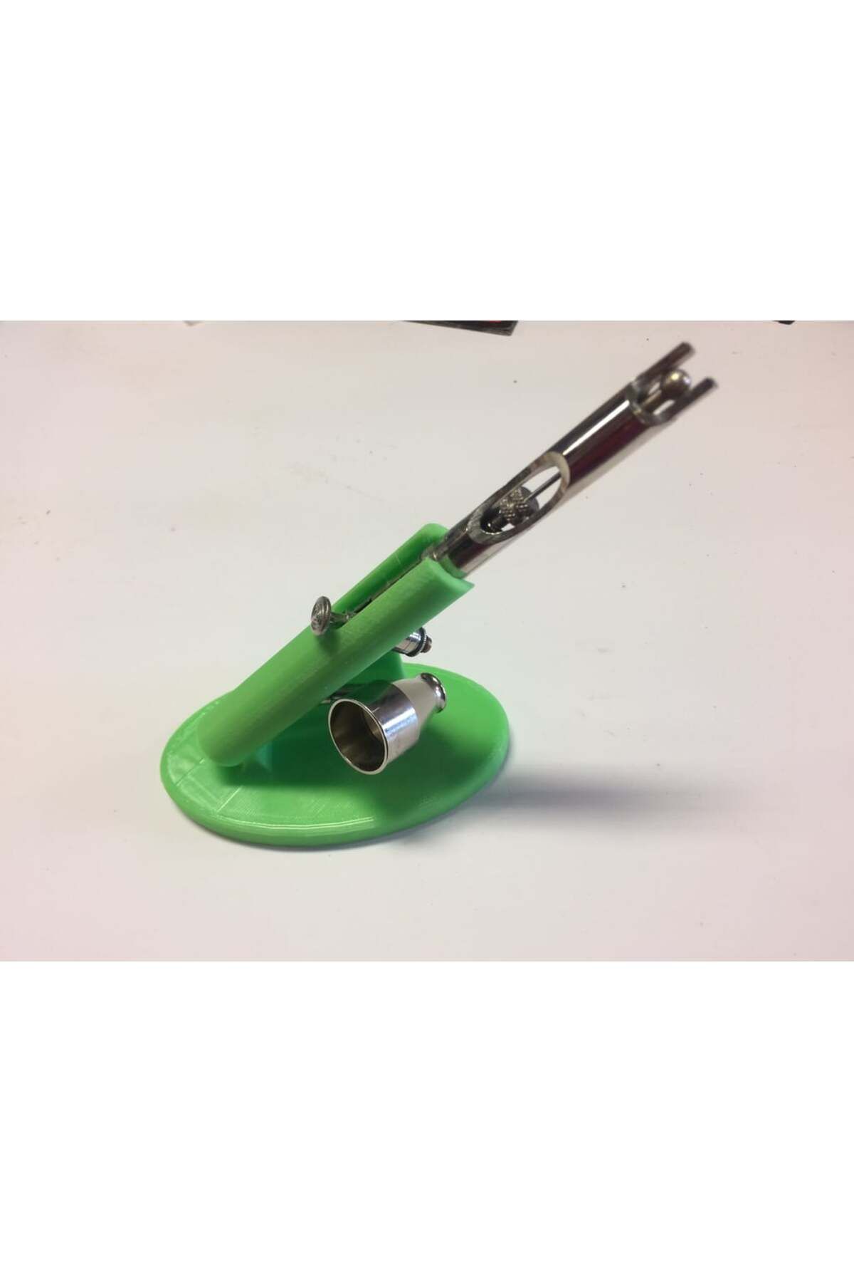 Lucest Sifon Beslemesi için Porsuk Airbrush Standı (Plastik Aparattır!!!)