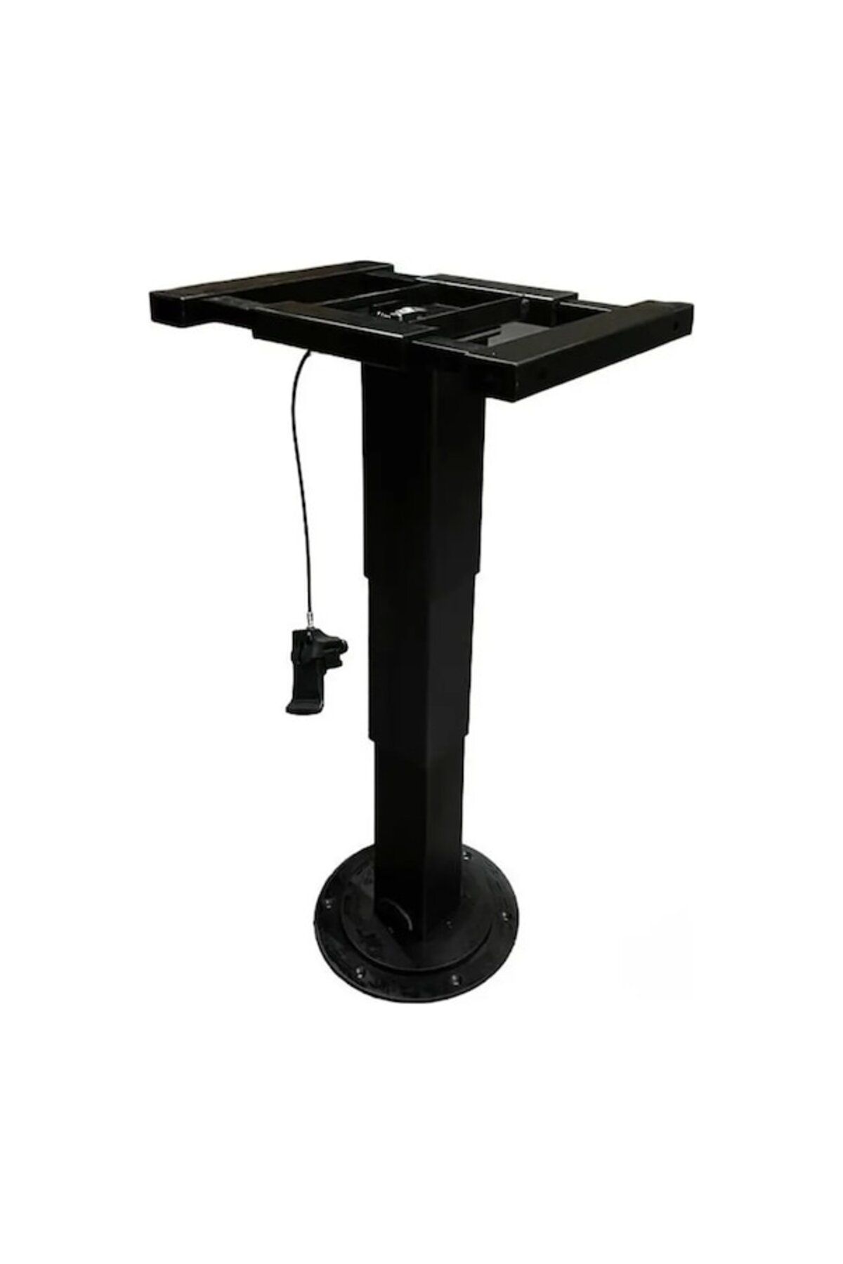 Berhimi 37-74cm 360 Derece Dönebilen Teleskopik Karavan Masa Ayağı