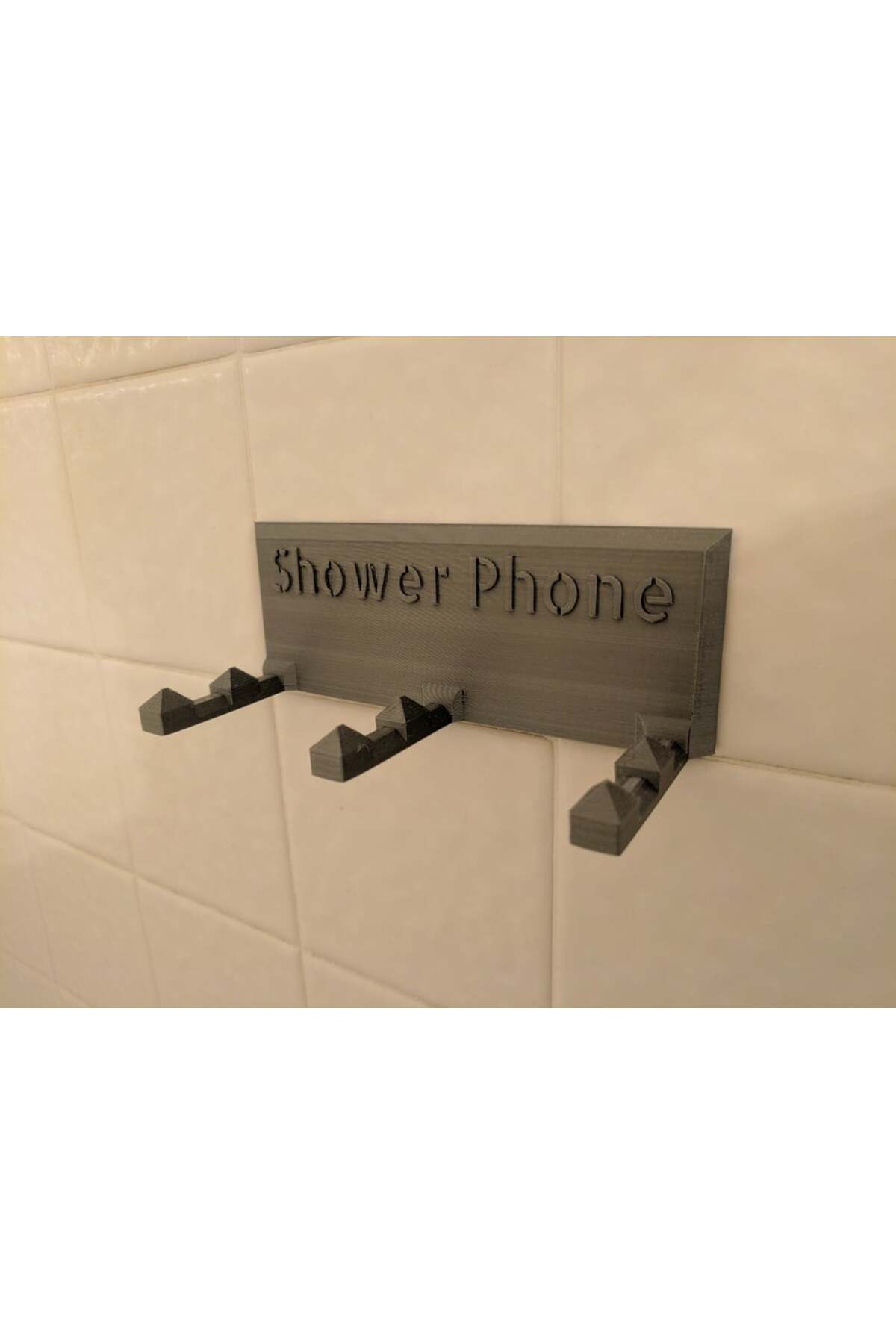 Lucest Duş Telefonu - duş için telefon tutucusu (Plastik Aparattır!!!)