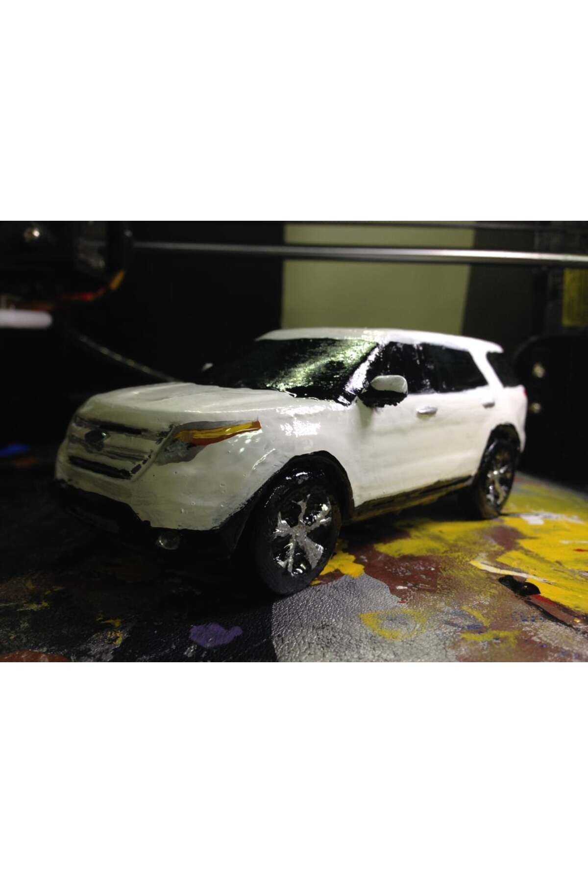 Lucest 2011 Ford Explorer (Plastik Aparattır!!!)