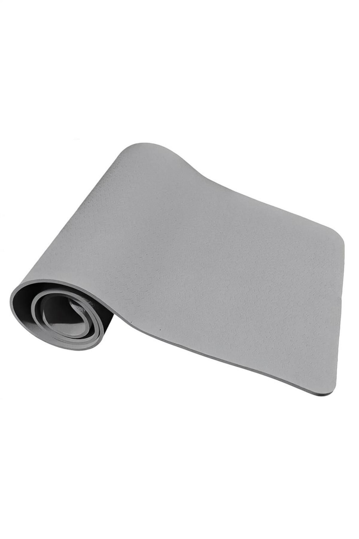 alsepeteavm PLM-100 AVESSA PİLATES OUTDOOR EBAD 60X180 CM GRİ