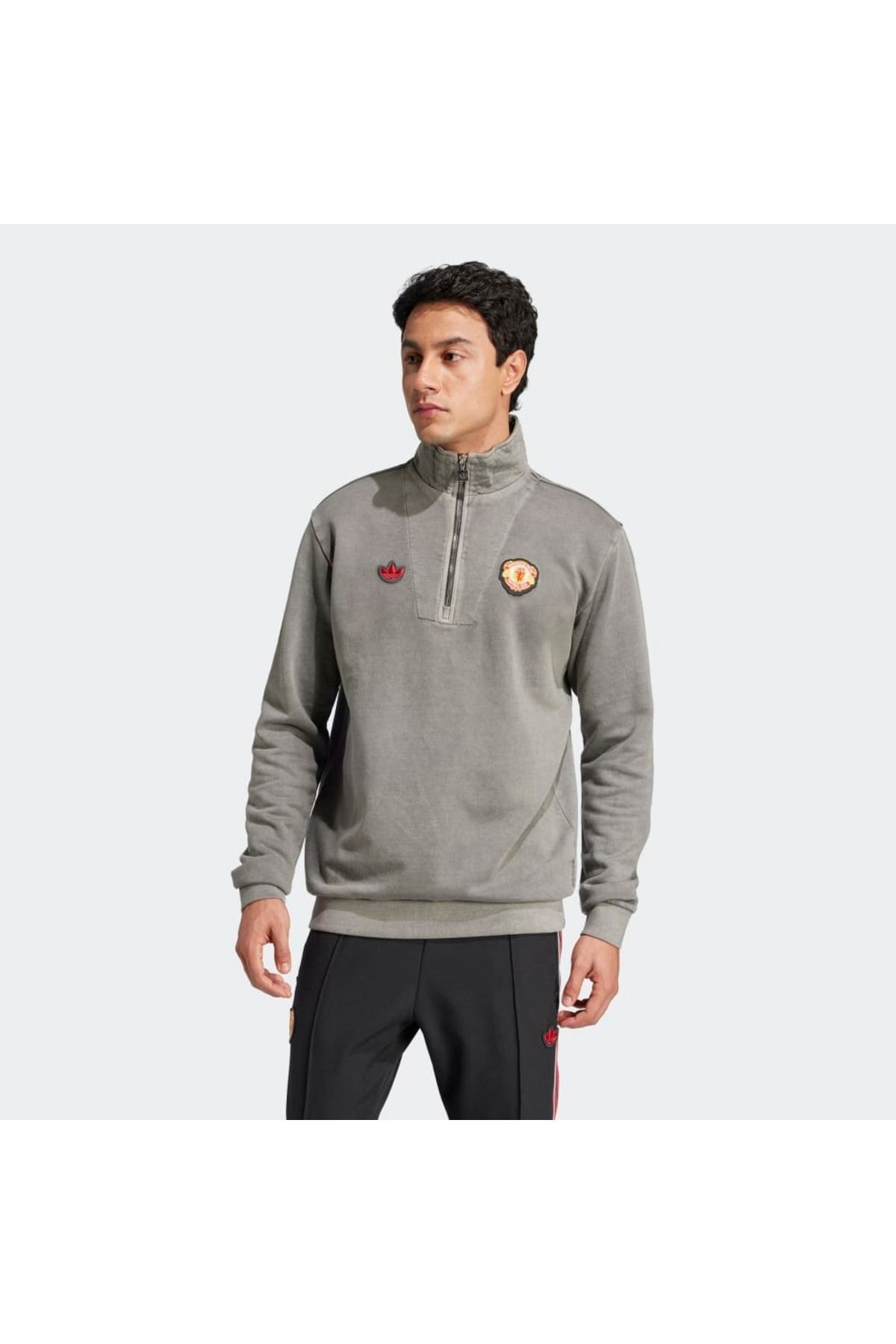 adidas MUFC ICON HZTP