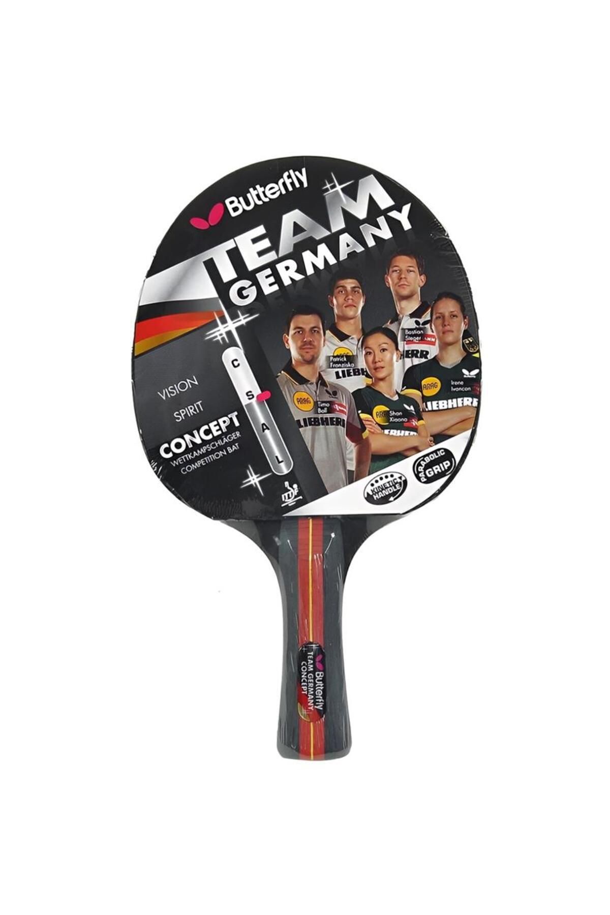 supertrend Süpertrend BUTTERFLY 85090 BUT. TEAM GERMANY CONCEPT R